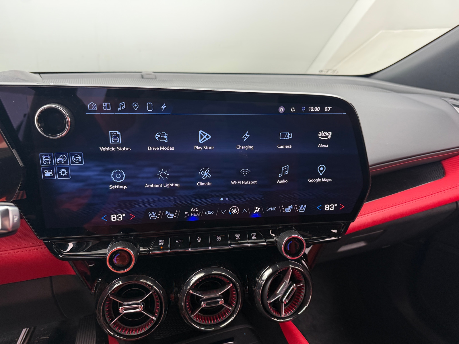 Thumbnail: 2024 Chevrolet Blazer EV - 3