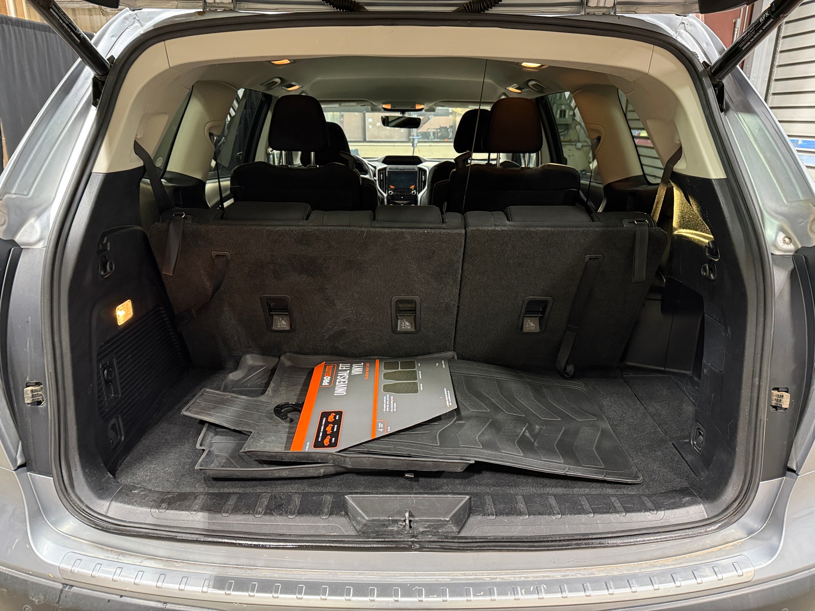 Thumbnail: 2019 Subaru Ascent - 7