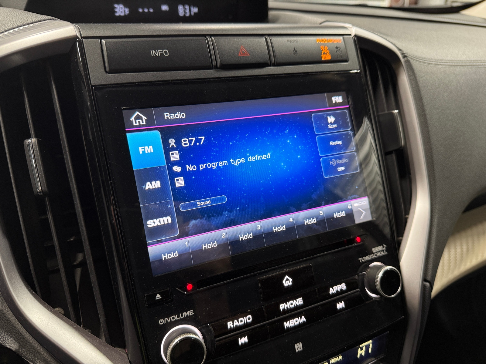 Thumbnail: 2019 Subaru Ascent - 4