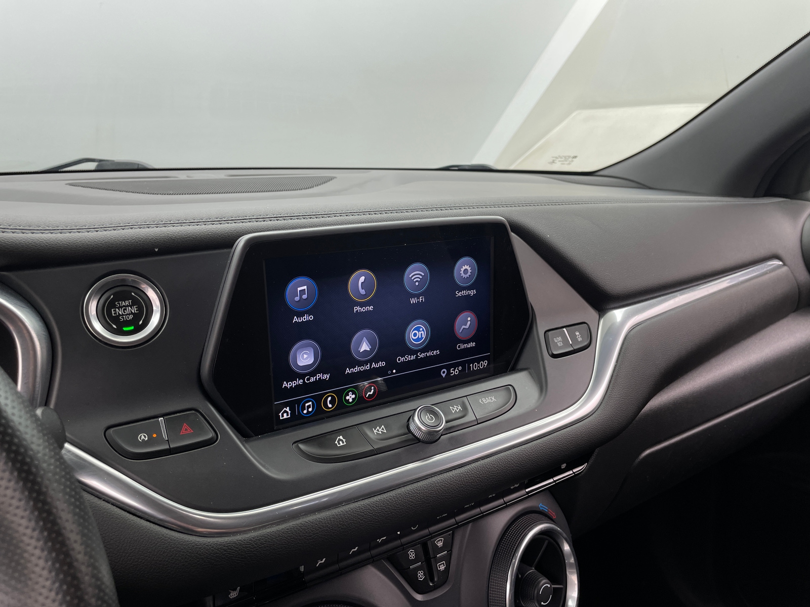 Thumbnail: 2021 Chevrolet Blazer - 4