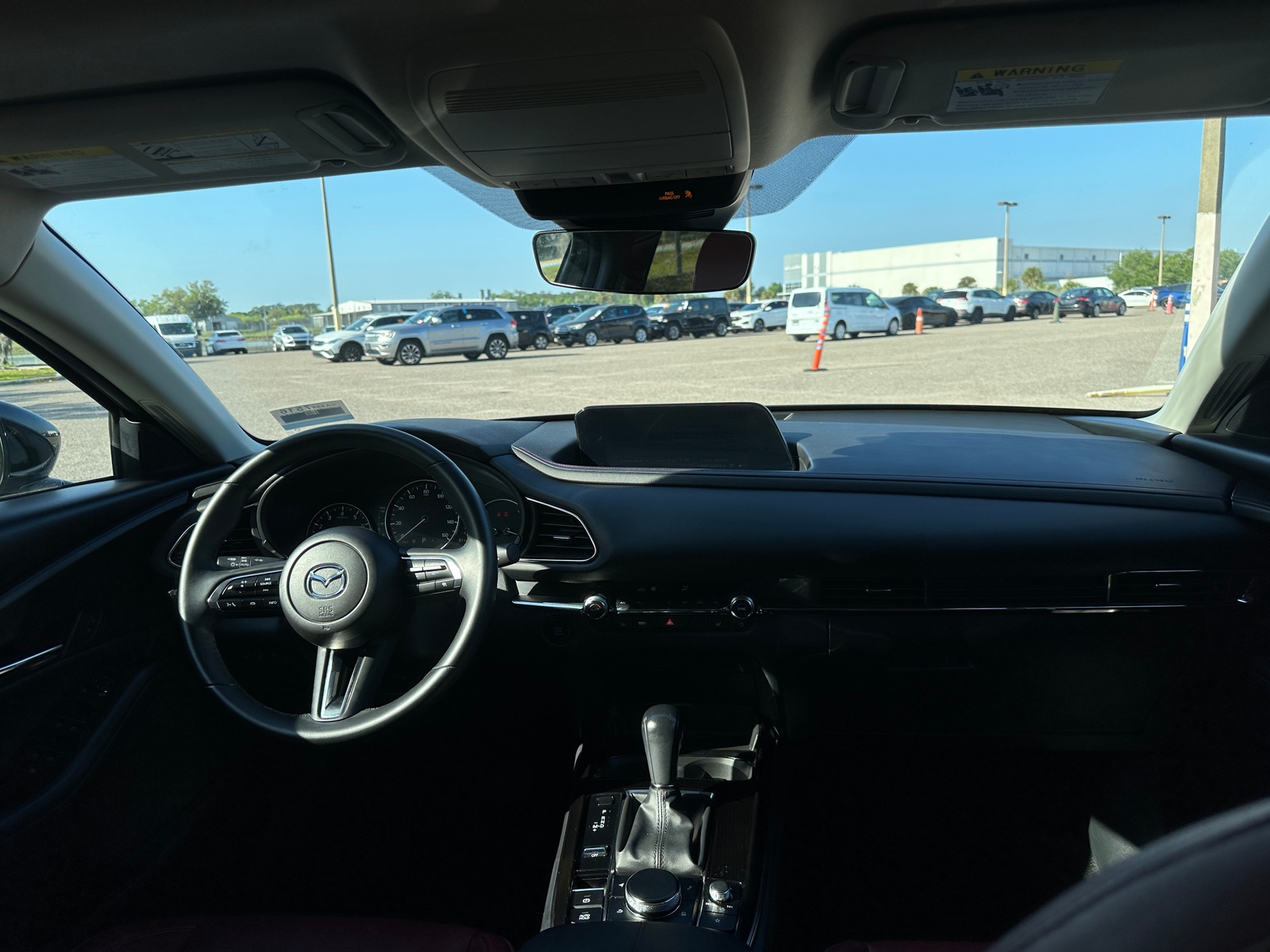 Thumbnail: 2025 Mazda CX-30 - 2