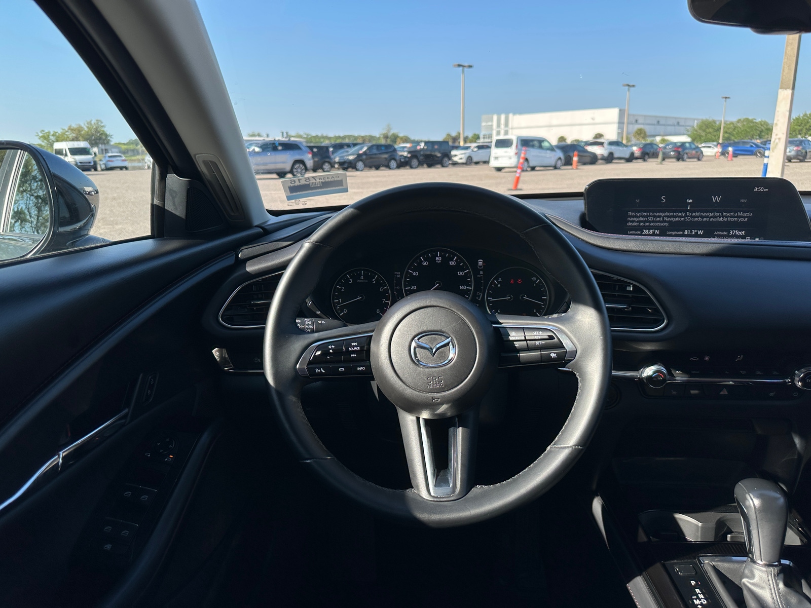 Thumbnail: 2025 Mazda CX-30 - 4