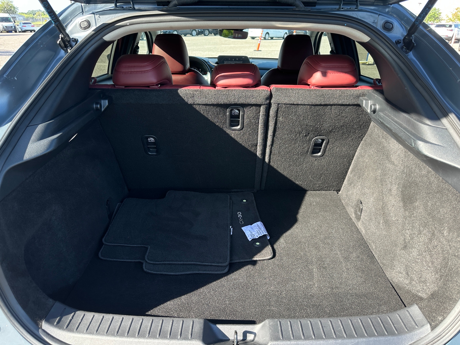 Thumbnail: 2025 Mazda CX-30 - 6