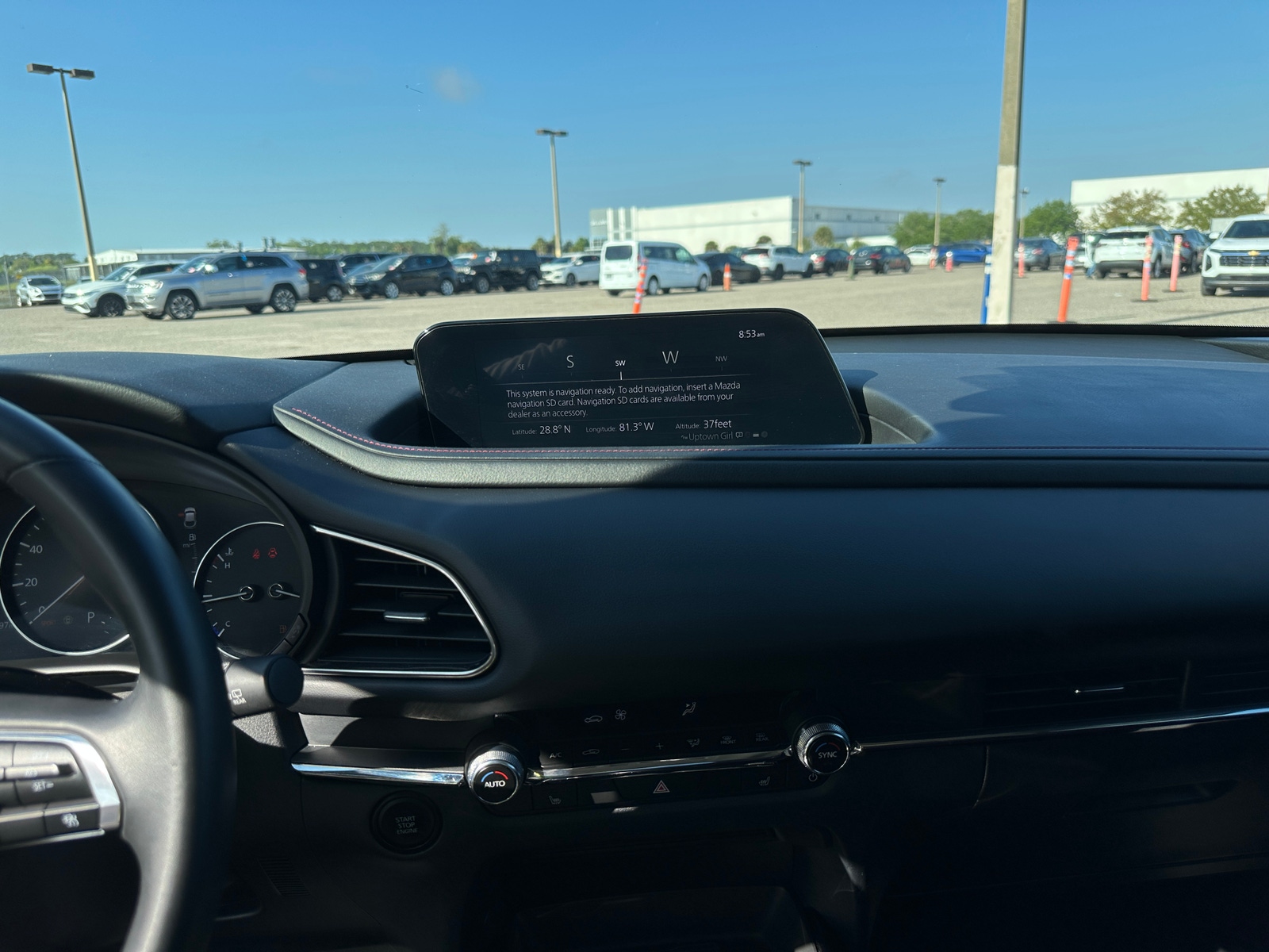 Thumbnail: 2025 Mazda CX-30 - 3