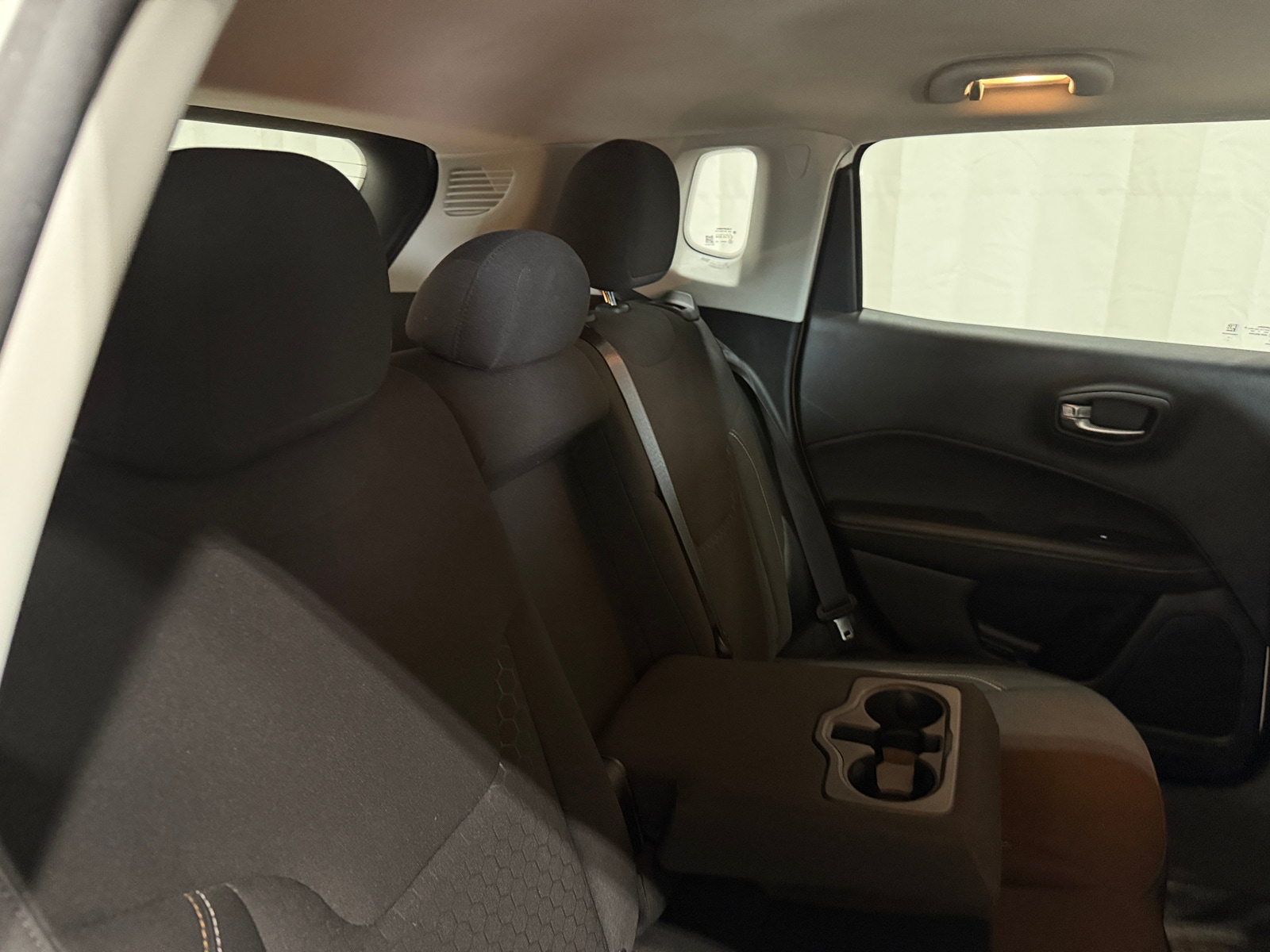 Thumbnail: 2018 Jeep Compass - 6