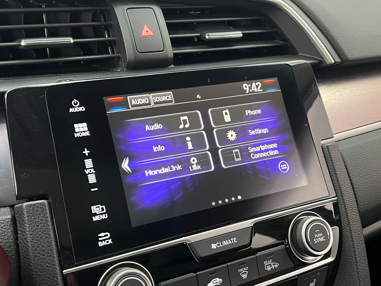 Thumbnail: 2017 Honda Civic - 4