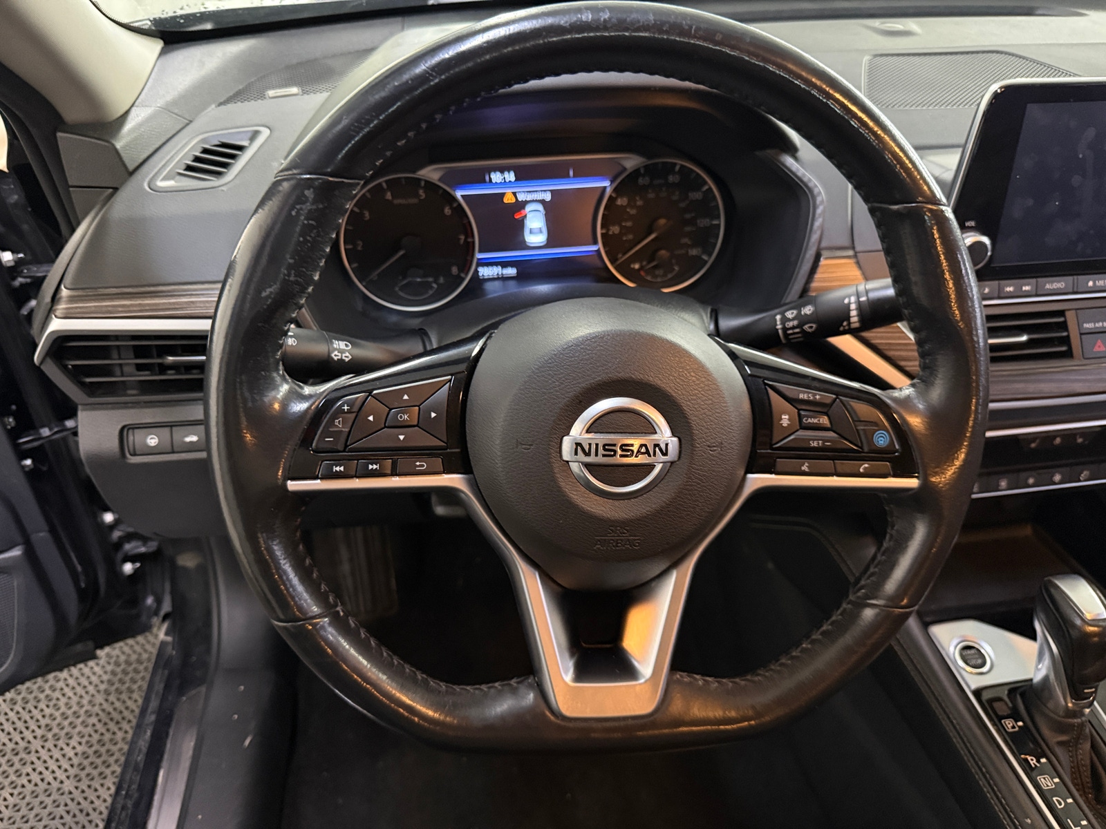 Thumbnail: 2022 Nissan Altima - 4