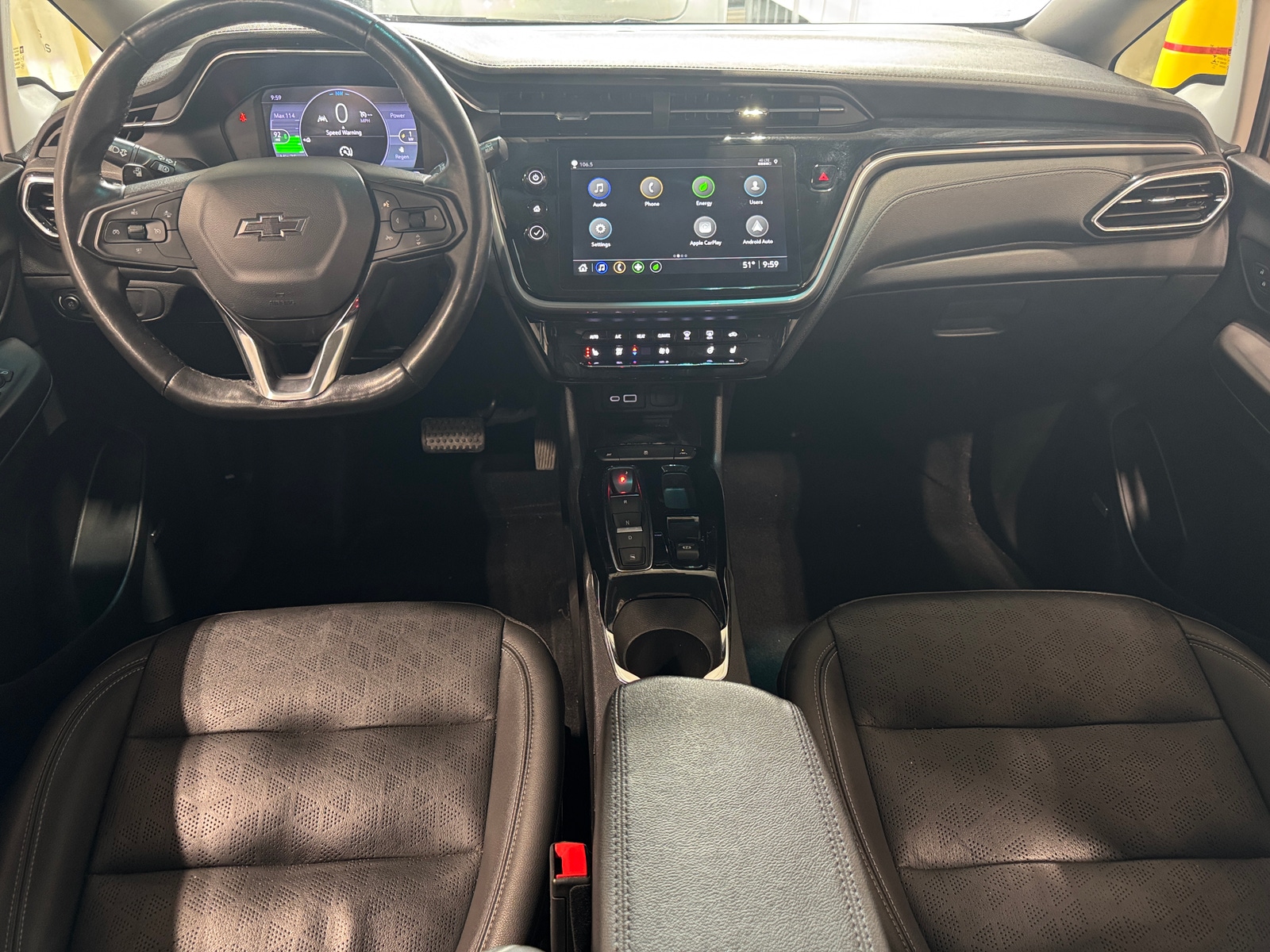 Thumbnail: 2023 Chevrolet Bolt EV - 3