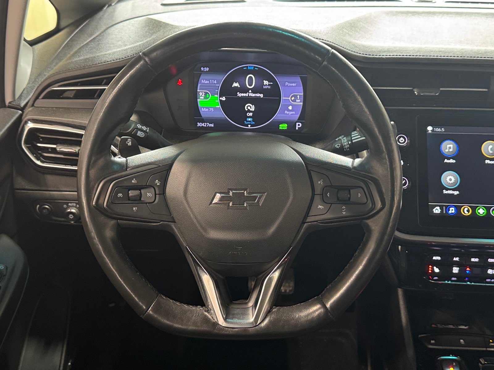 Thumbnail: 2023 Chevrolet Bolt EV - 5