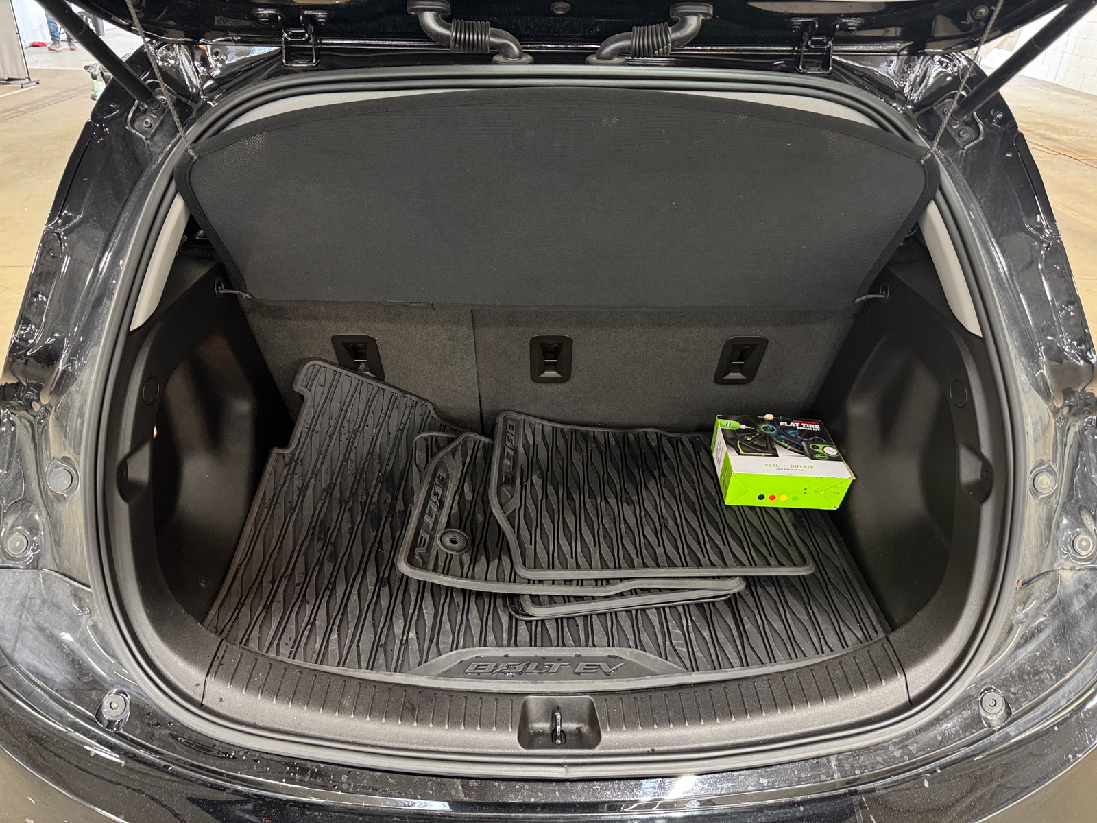 Thumbnail: 2023 Chevrolet Bolt EV - 7