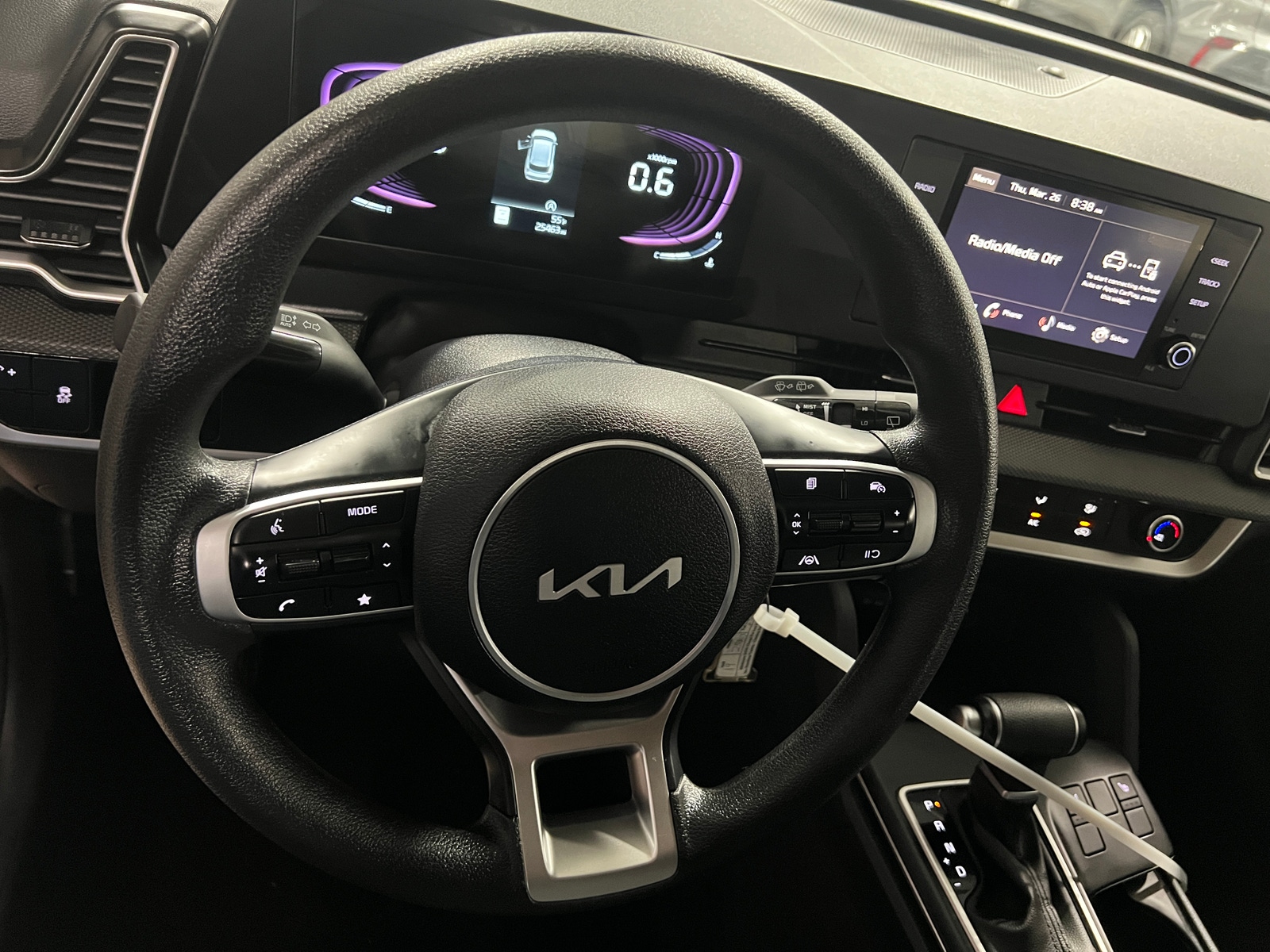 Thumbnail: 2025 Kia Sportage - 5