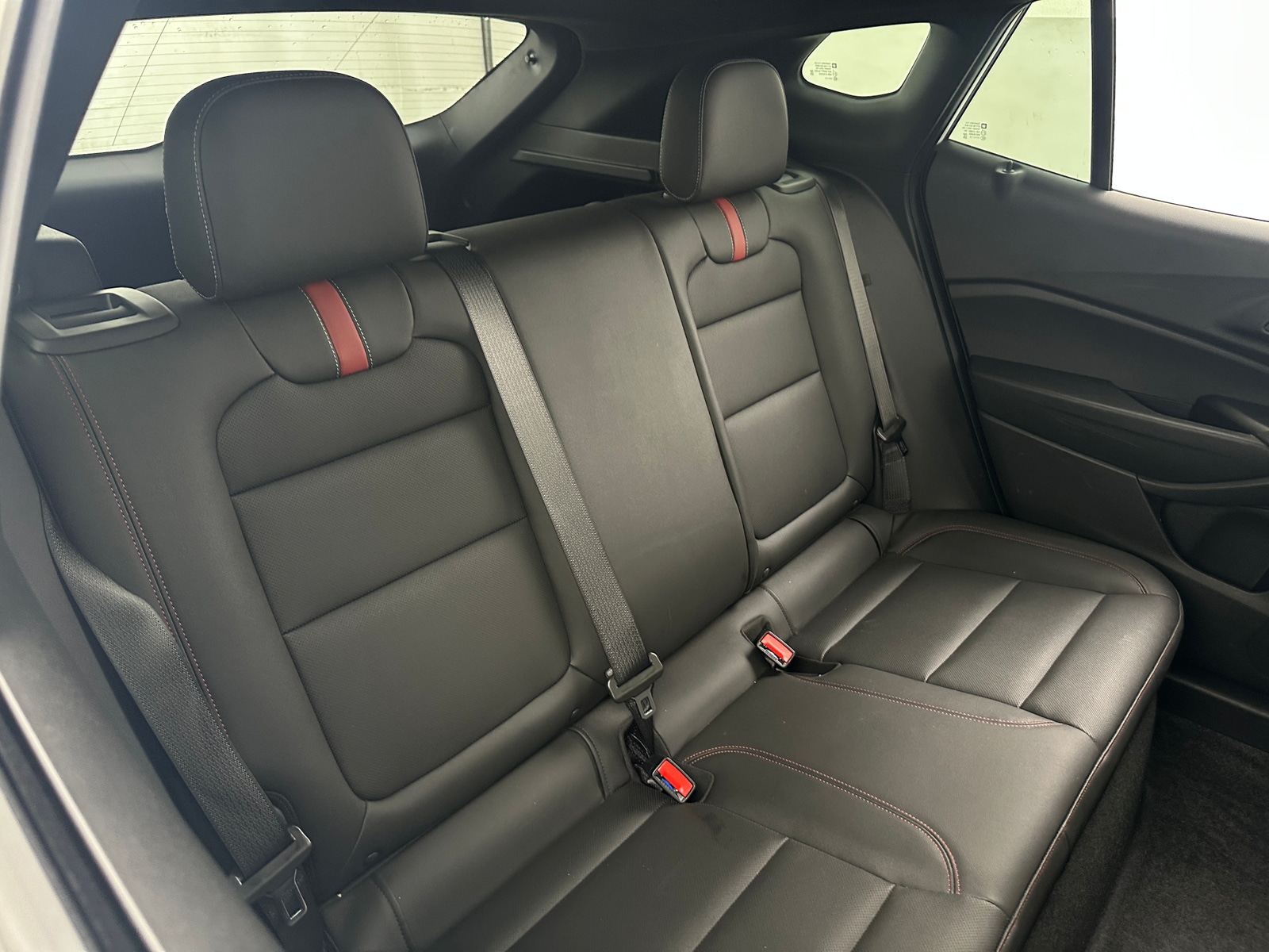 Thumbnail: 2025 Chevrolet Trax - 5