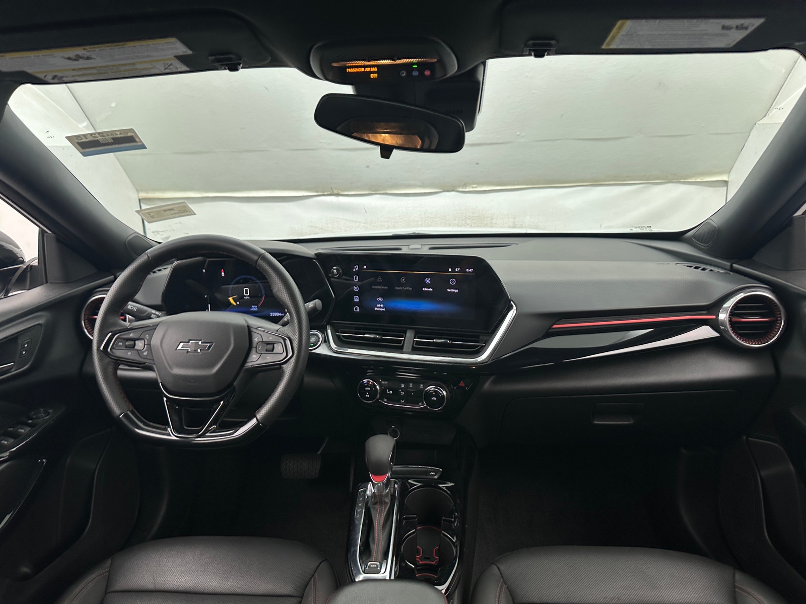 Thumbnail: 2025 Chevrolet Trax - 2