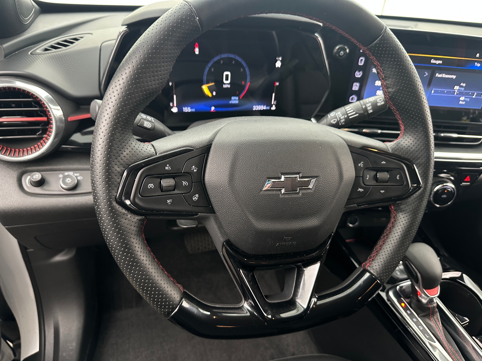 Thumbnail: 2025 Chevrolet Trax - 4