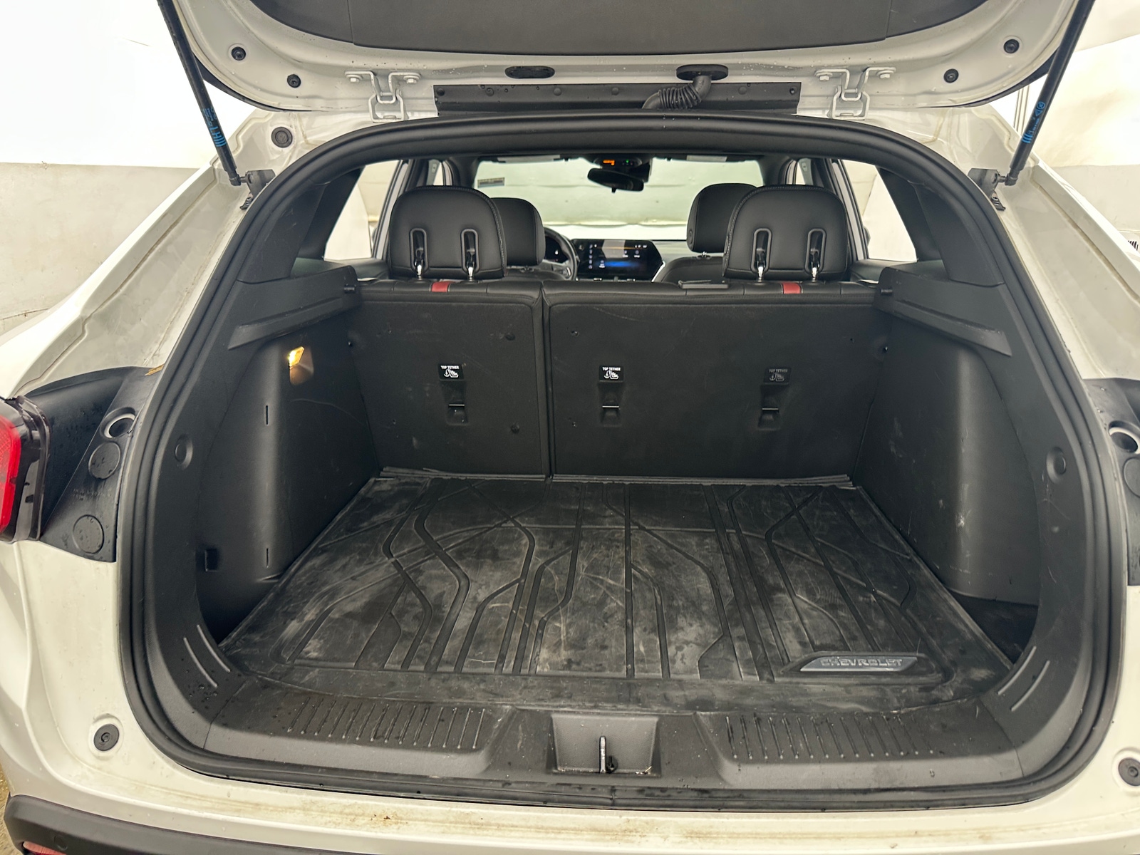 Thumbnail: 2025 Chevrolet Trax - 6