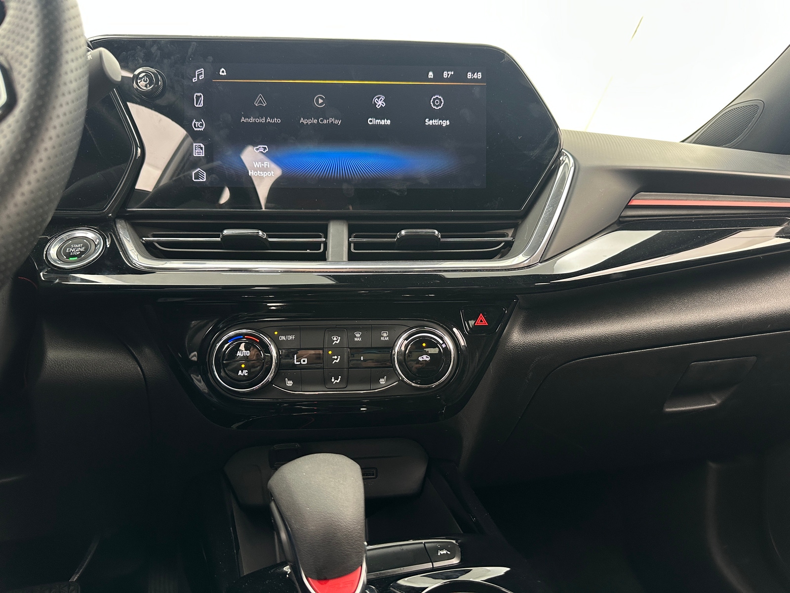 Thumbnail: 2025 Chevrolet Trax - 3