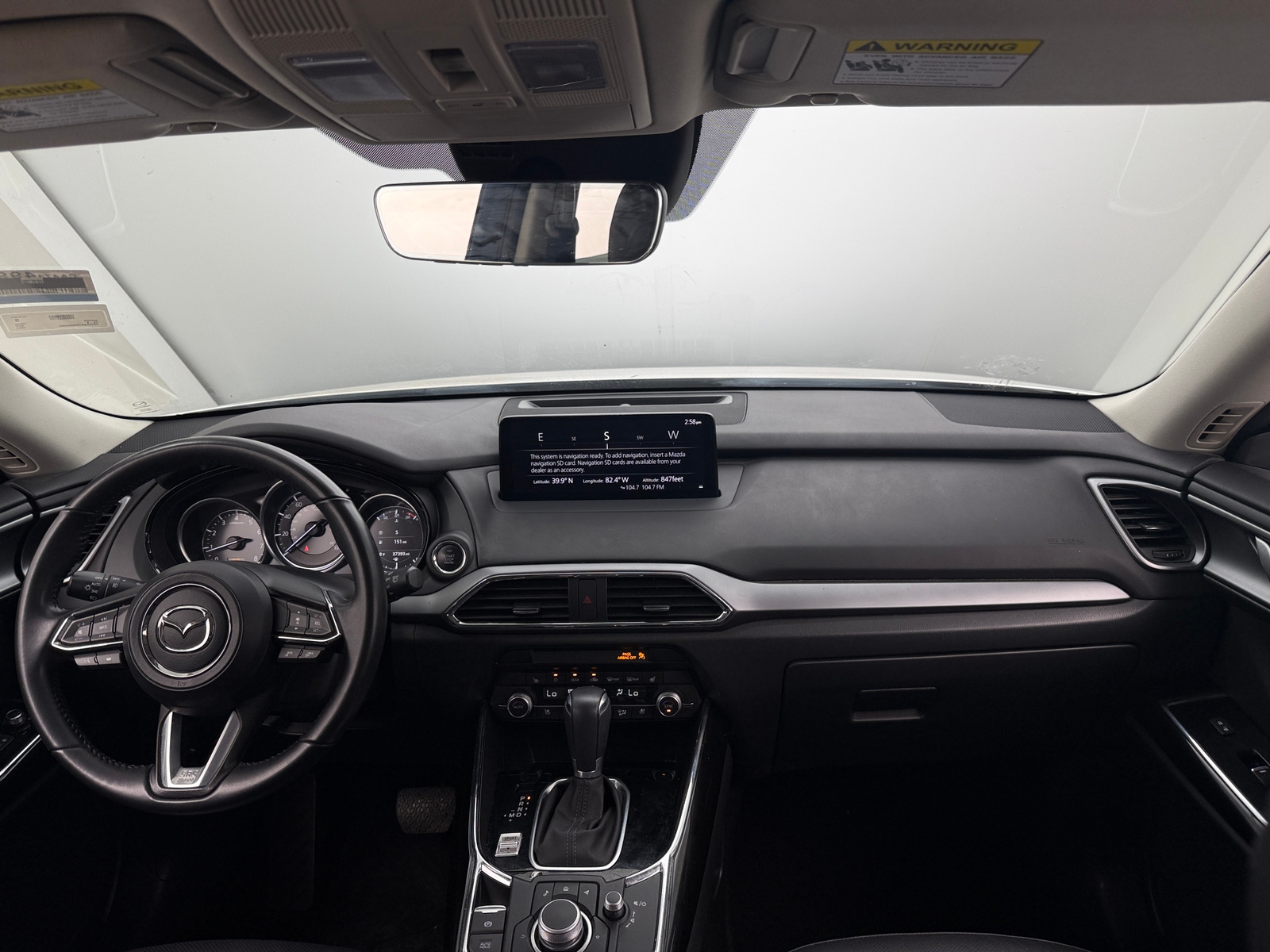 Thumbnail: 2023 Mazda CX-9 - 2