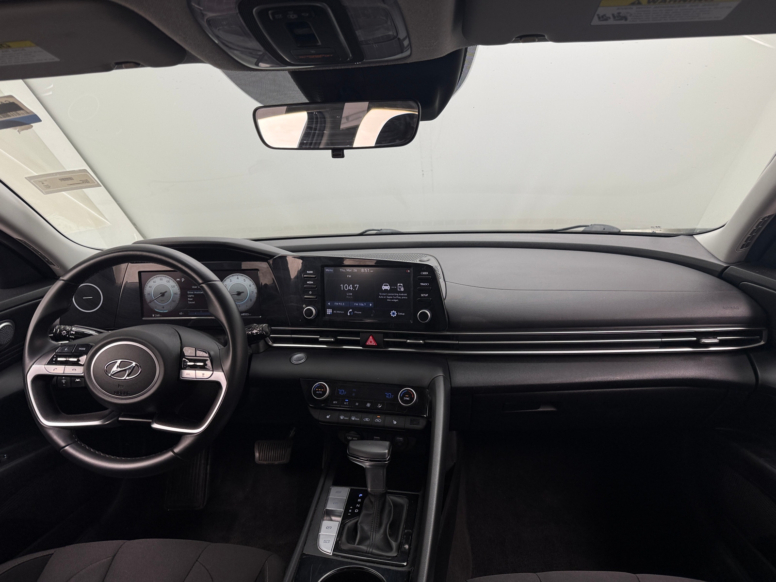 Thumbnail: 2021 Hyundai Elantra - 3