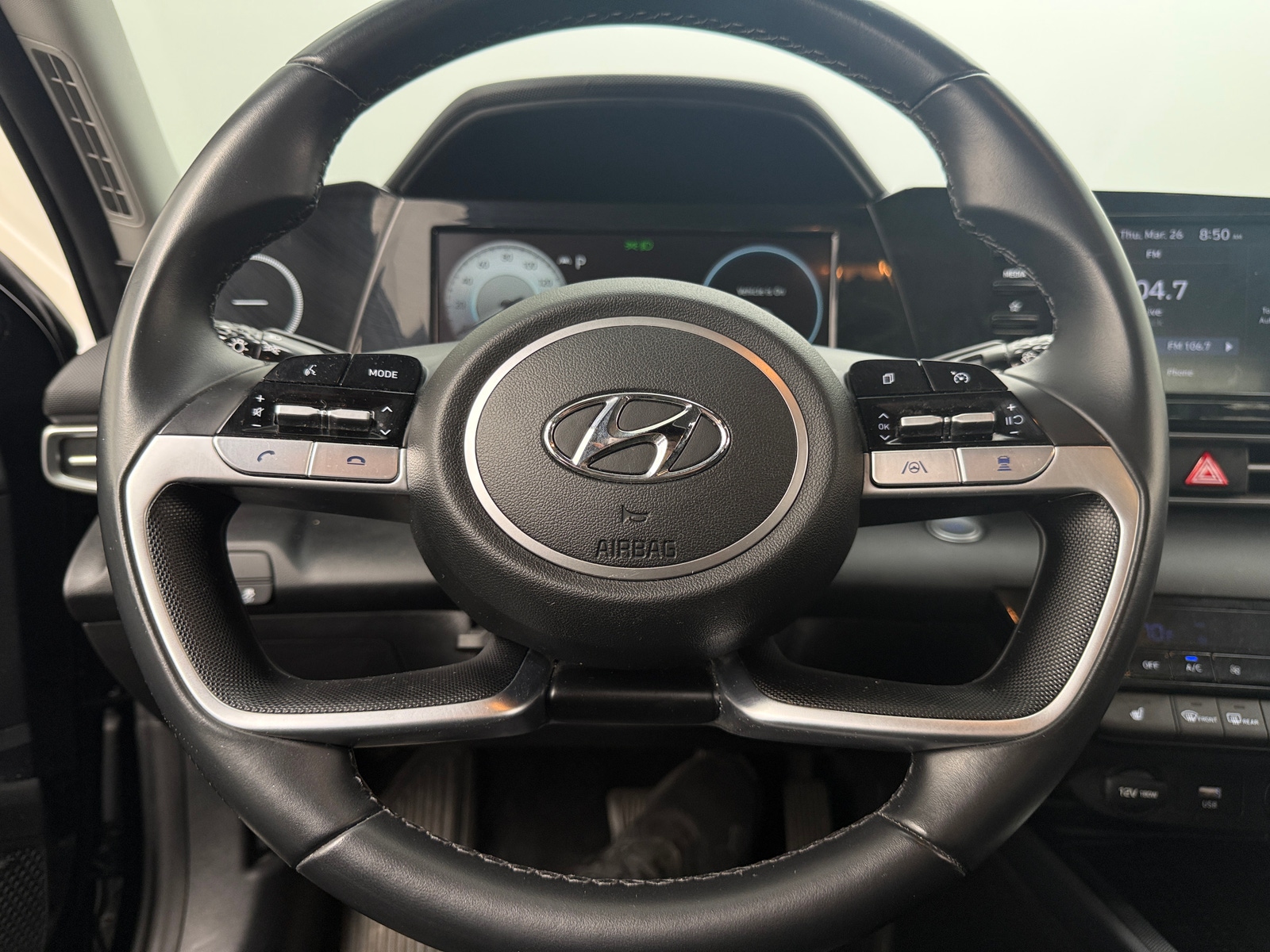 Thumbnail: 2021 Hyundai Elantra - 5