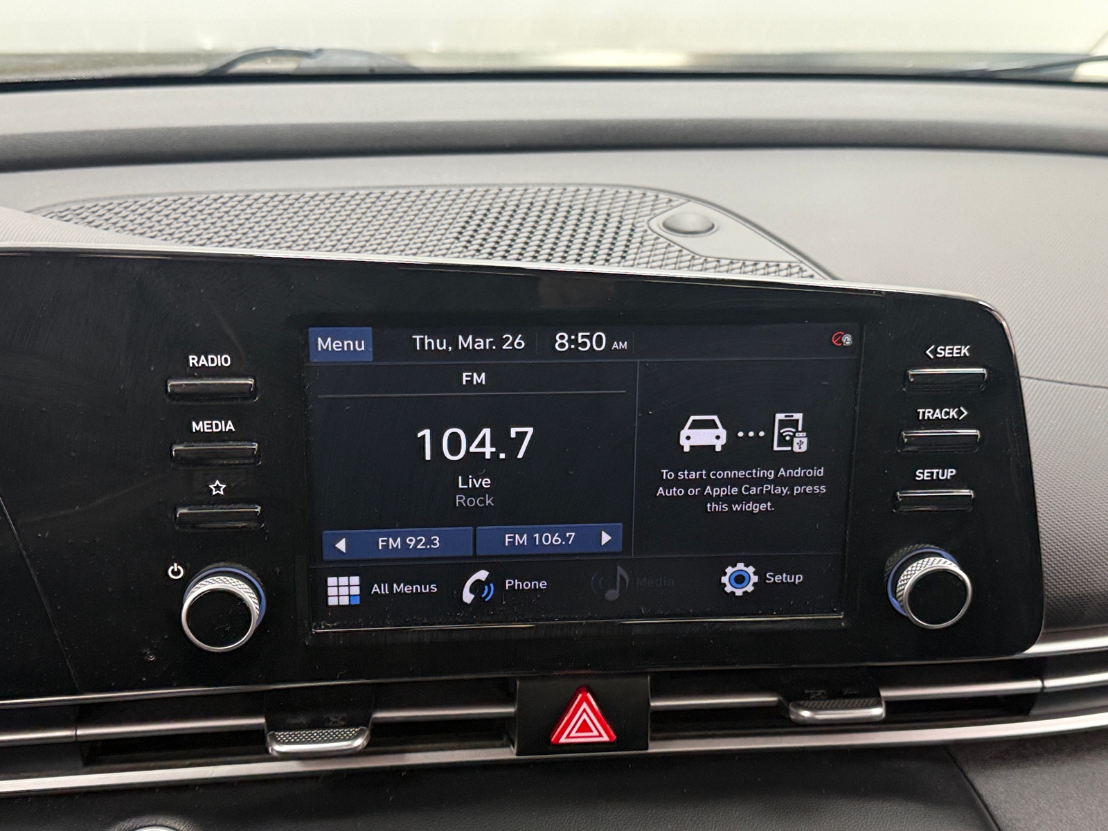 Thumbnail: 2021 Hyundai Elantra - 4