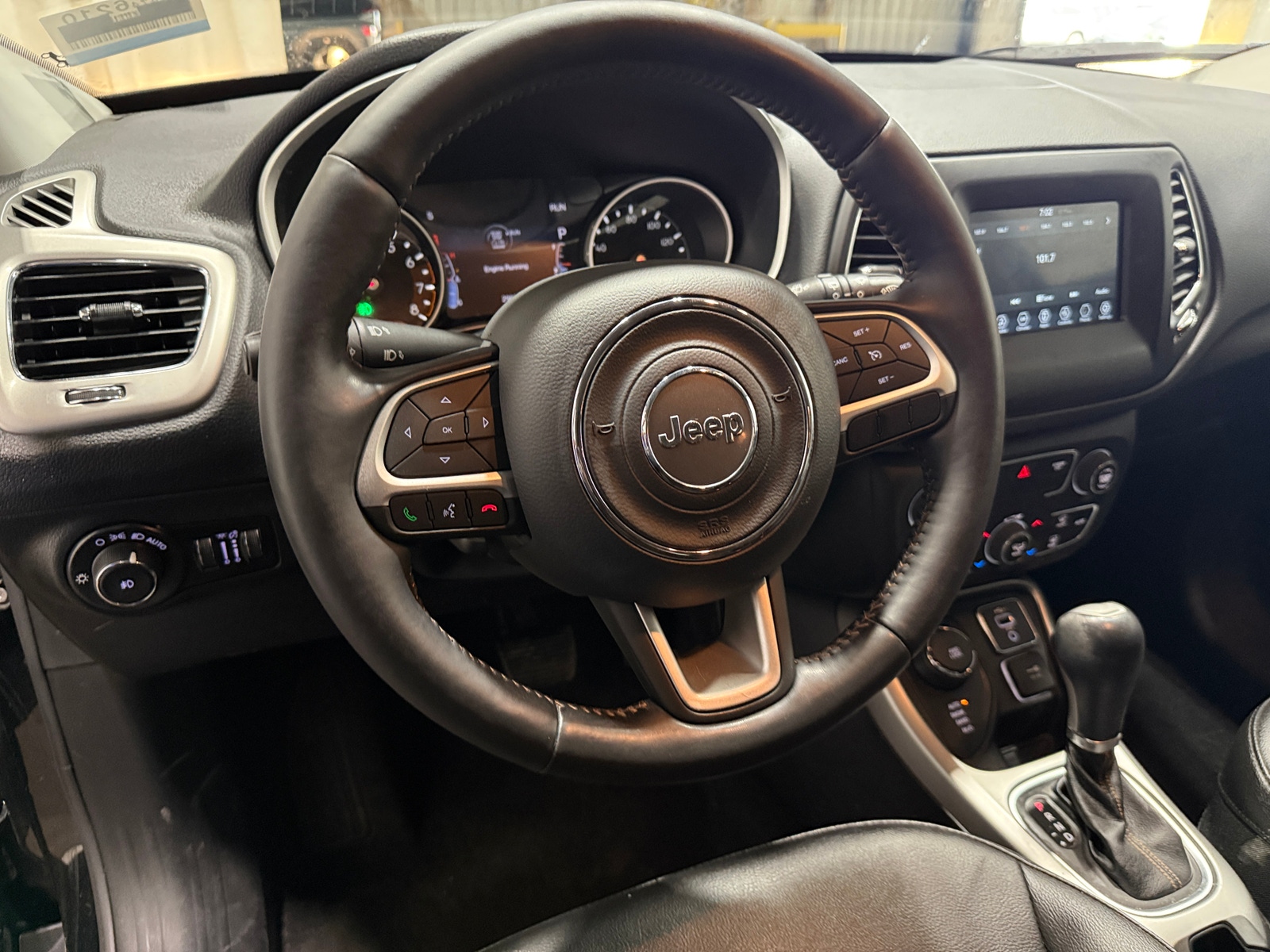 Thumbnail: 2020 Jeep Compass - 5