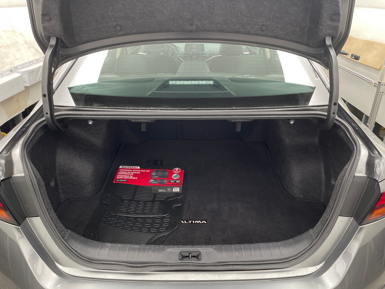 Thumbnail: 2025 Nissan Altima - 7