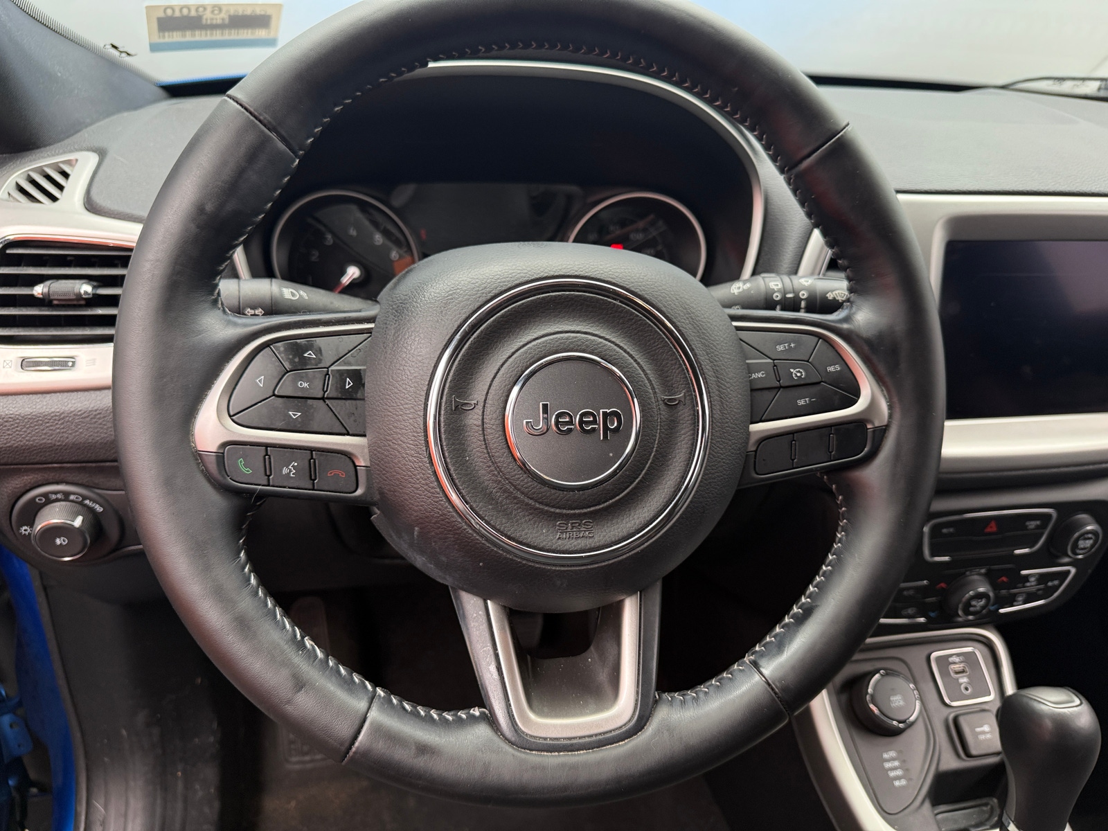 Thumbnail: 2021 Jeep Compass - 4