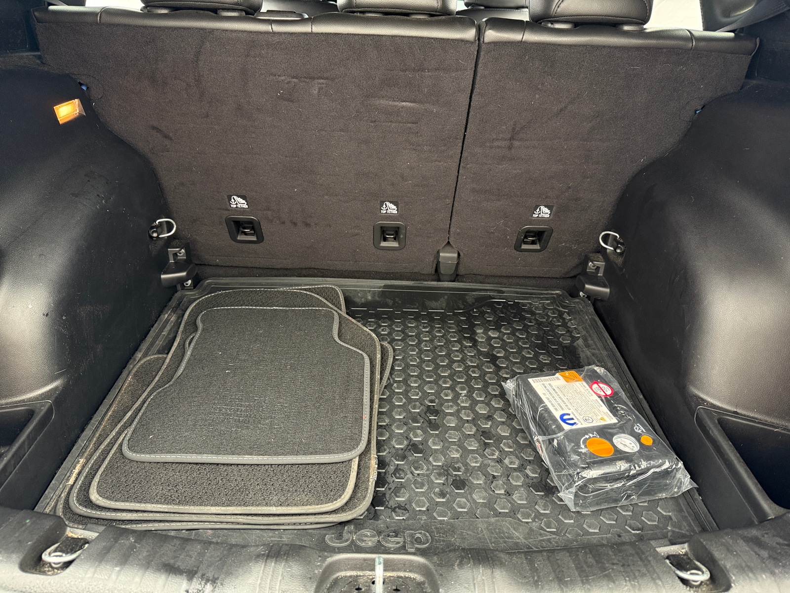 Thumbnail: 2021 Jeep Compass - 6