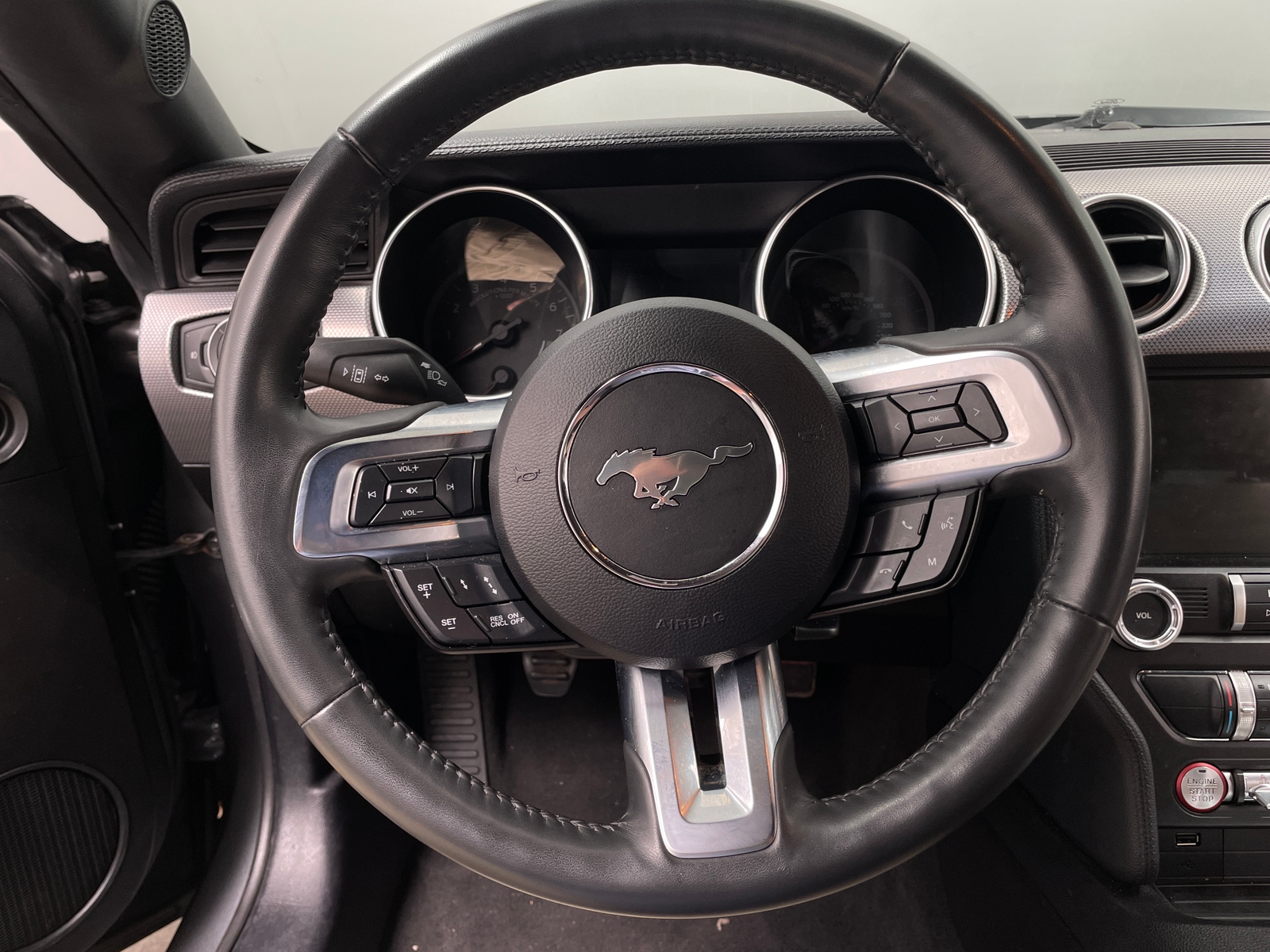 Thumbnail: 2021 Ford Mustang - 4