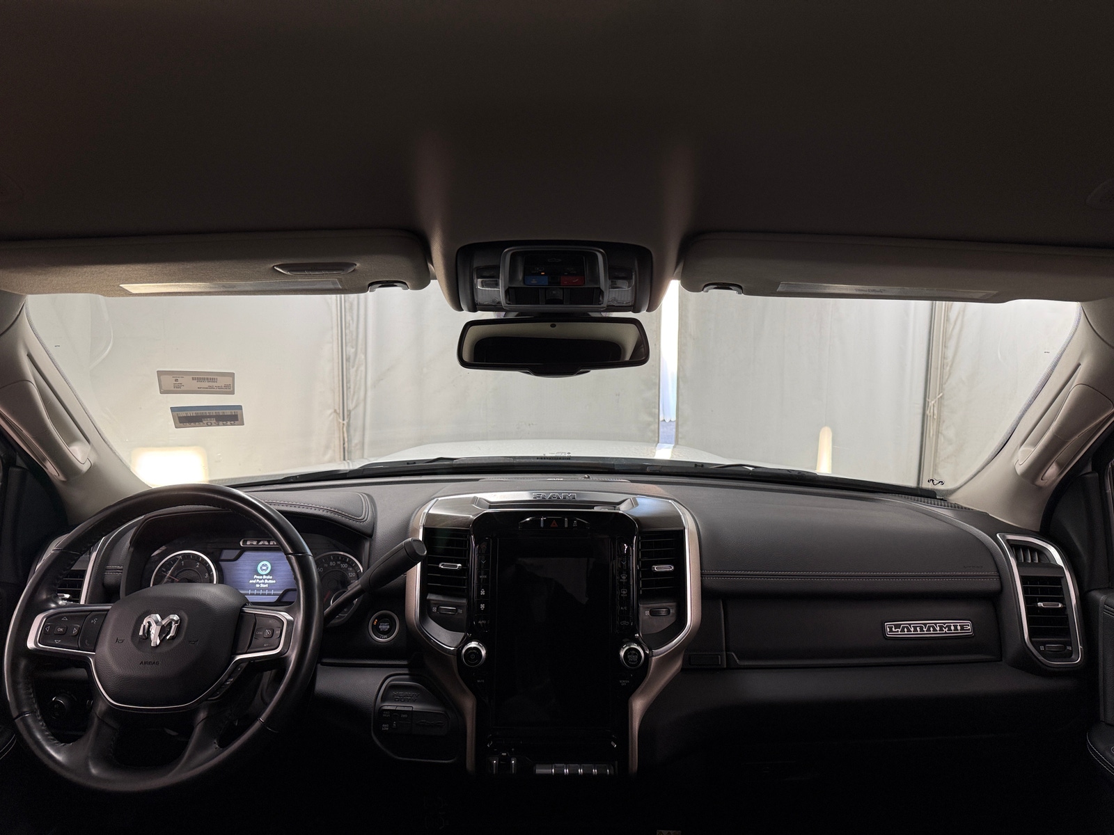 Thumbnail: 2024 RAM 2500 - 2