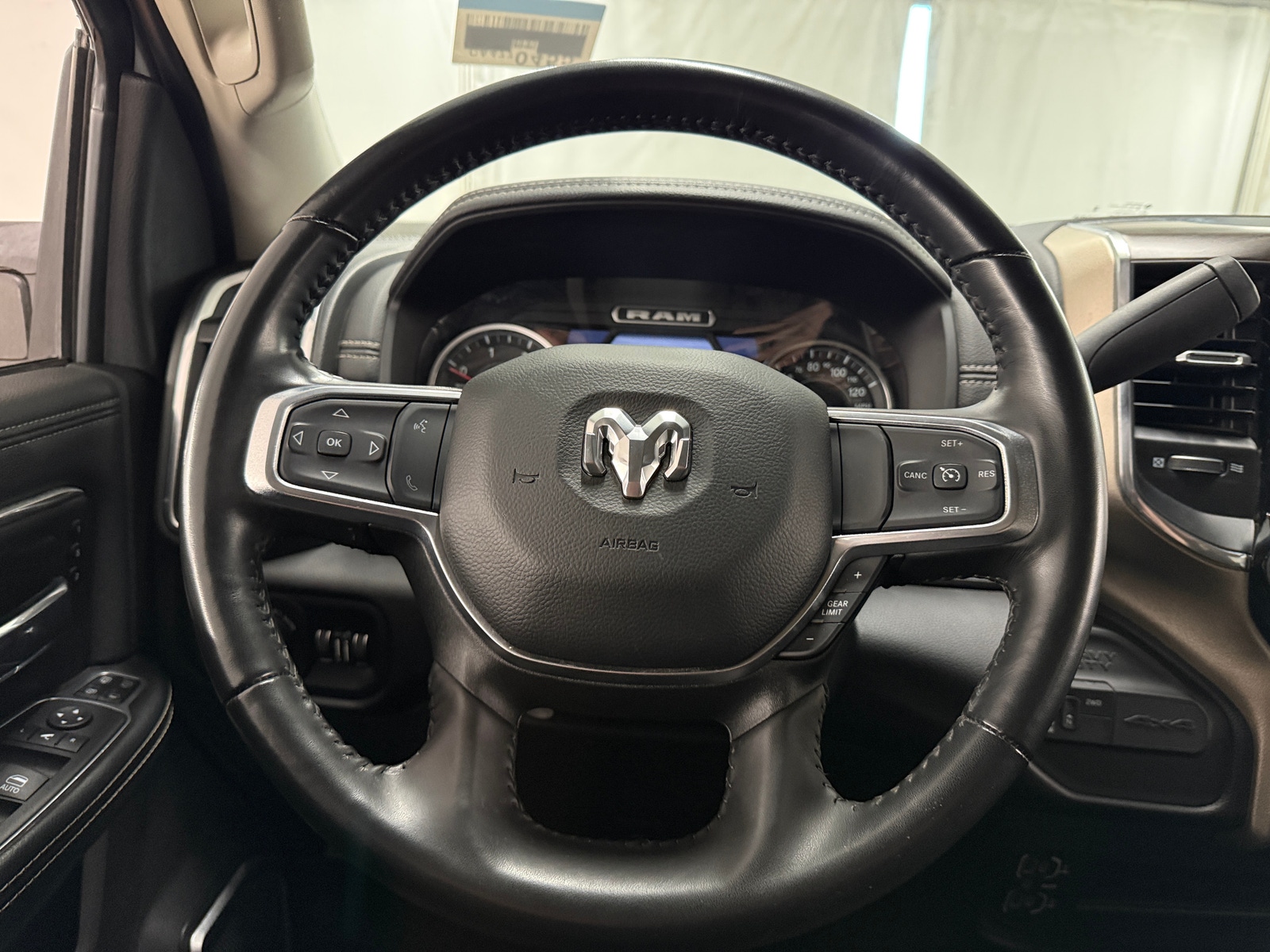 Thumbnail: 2024 RAM 2500 - 4