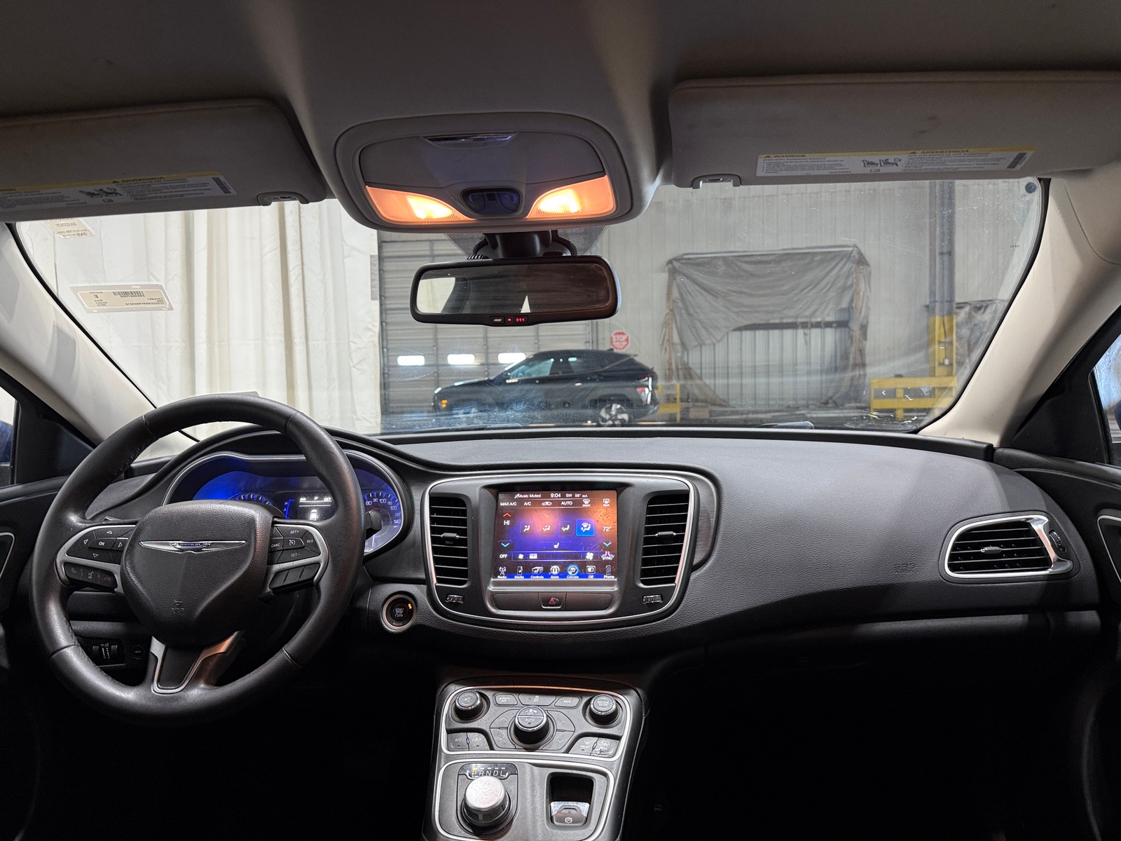 Thumbnail: 2015 Chrysler 200 - 3