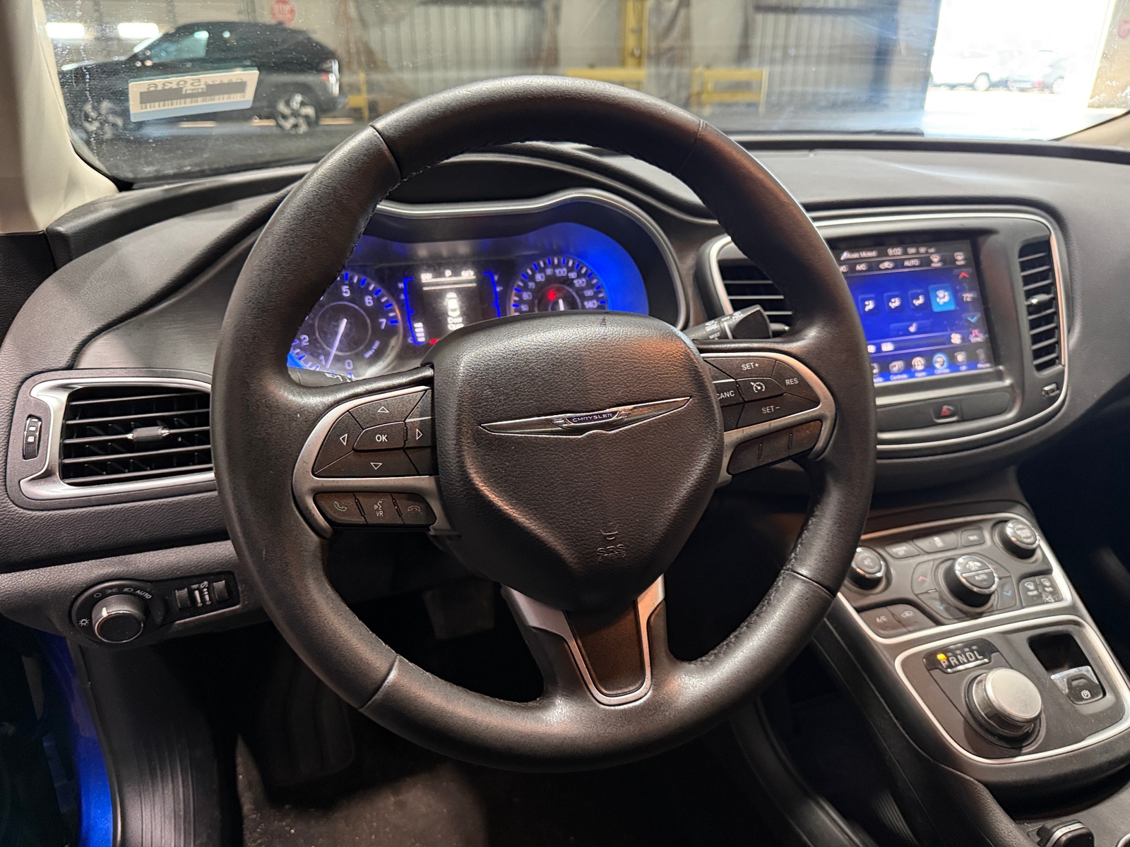 Thumbnail: 2015 Chrysler 200 - 5