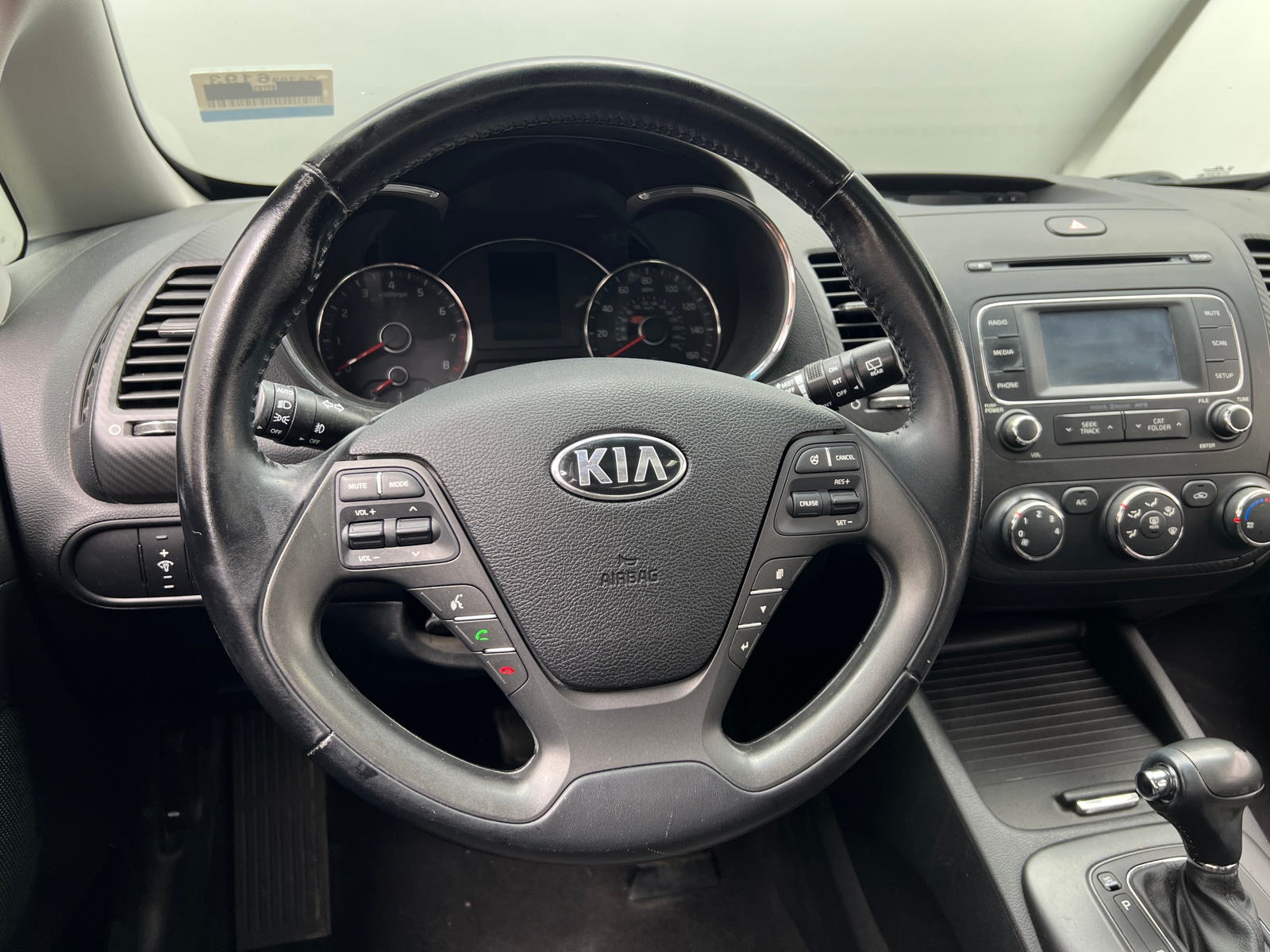 Thumbnail: 2016 Kia Forte - 5