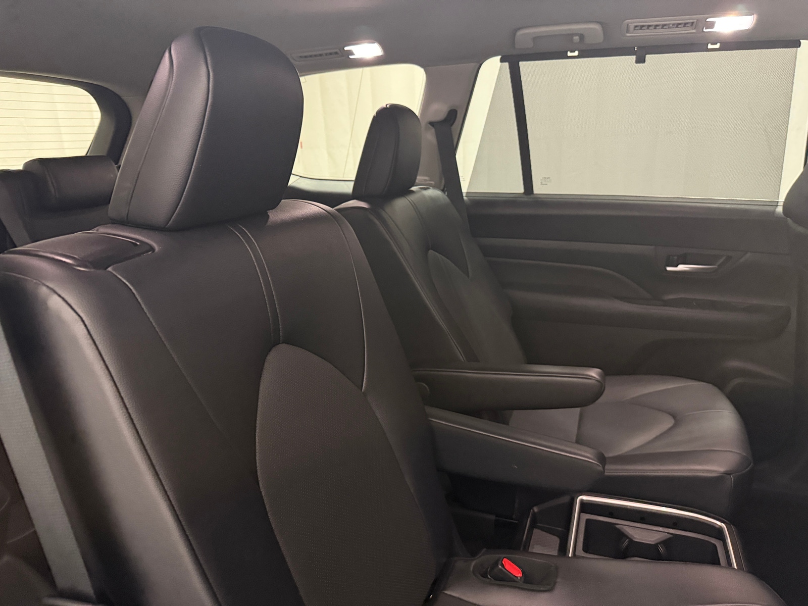 Thumbnail: 2025 Toyota Grand Highlander - 6