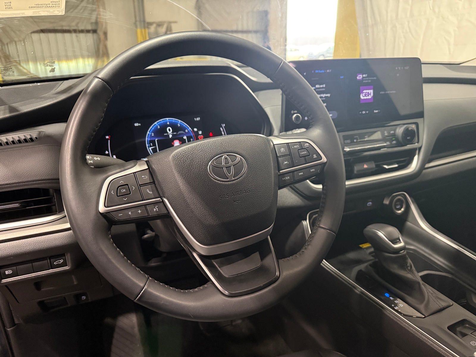 Thumbnail: 2025 Toyota Grand Highlander - 5