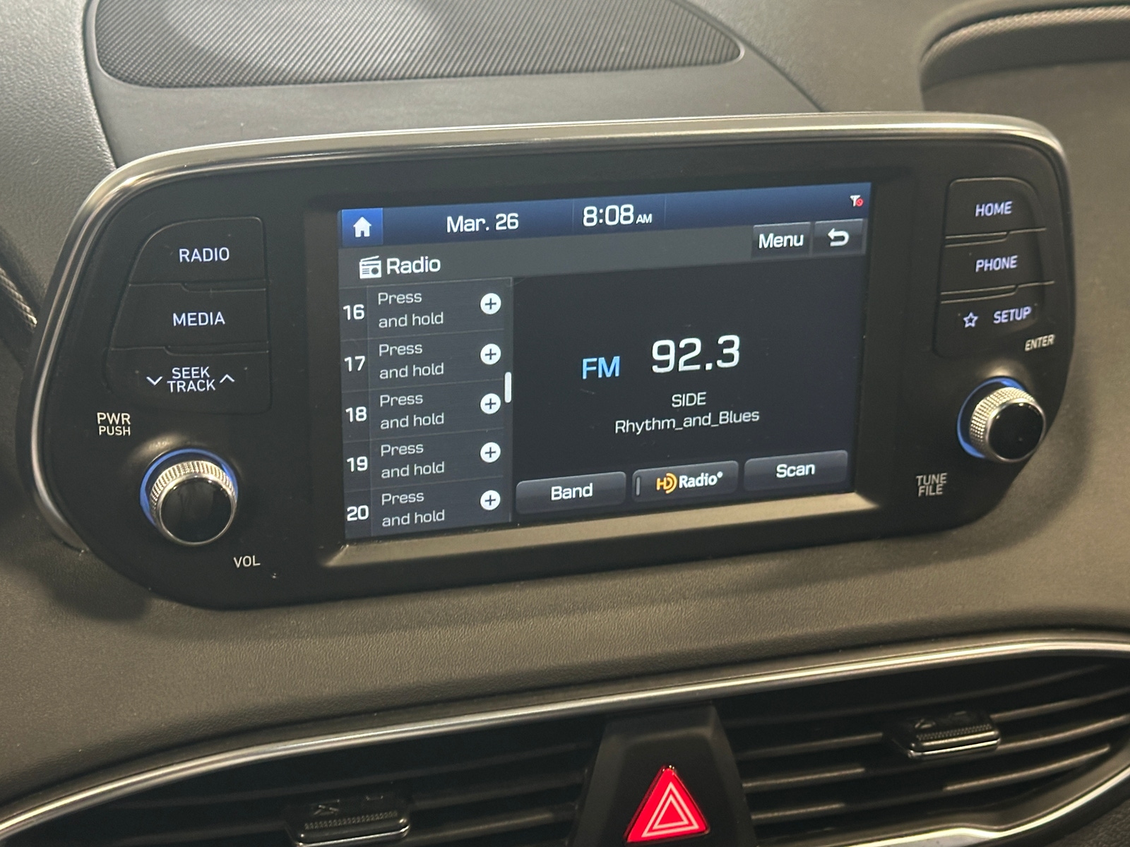 Thumbnail: 2019 Hyundai Santa Fe - 3