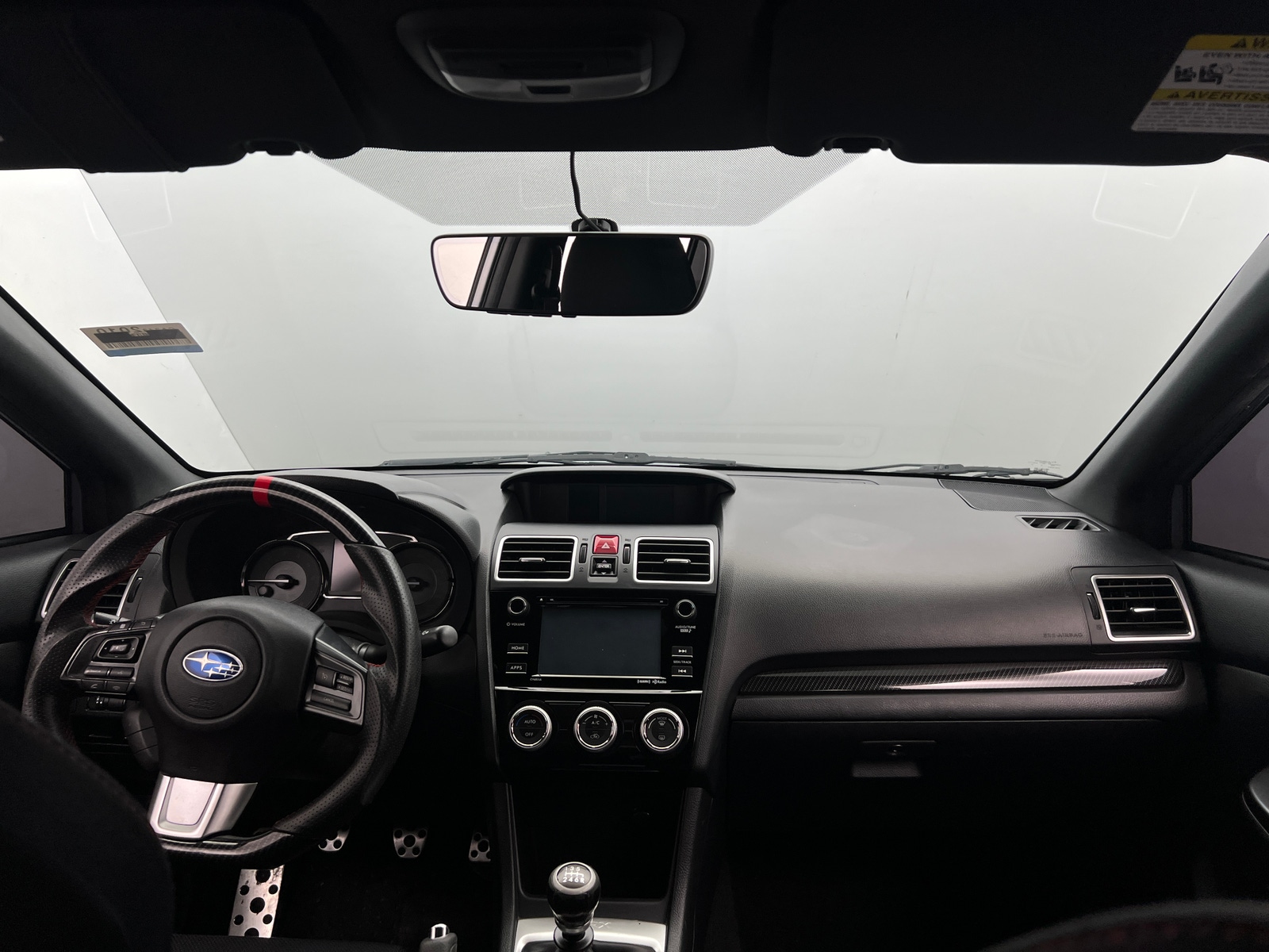 Thumbnail: 2017 Subaru WRX - 3