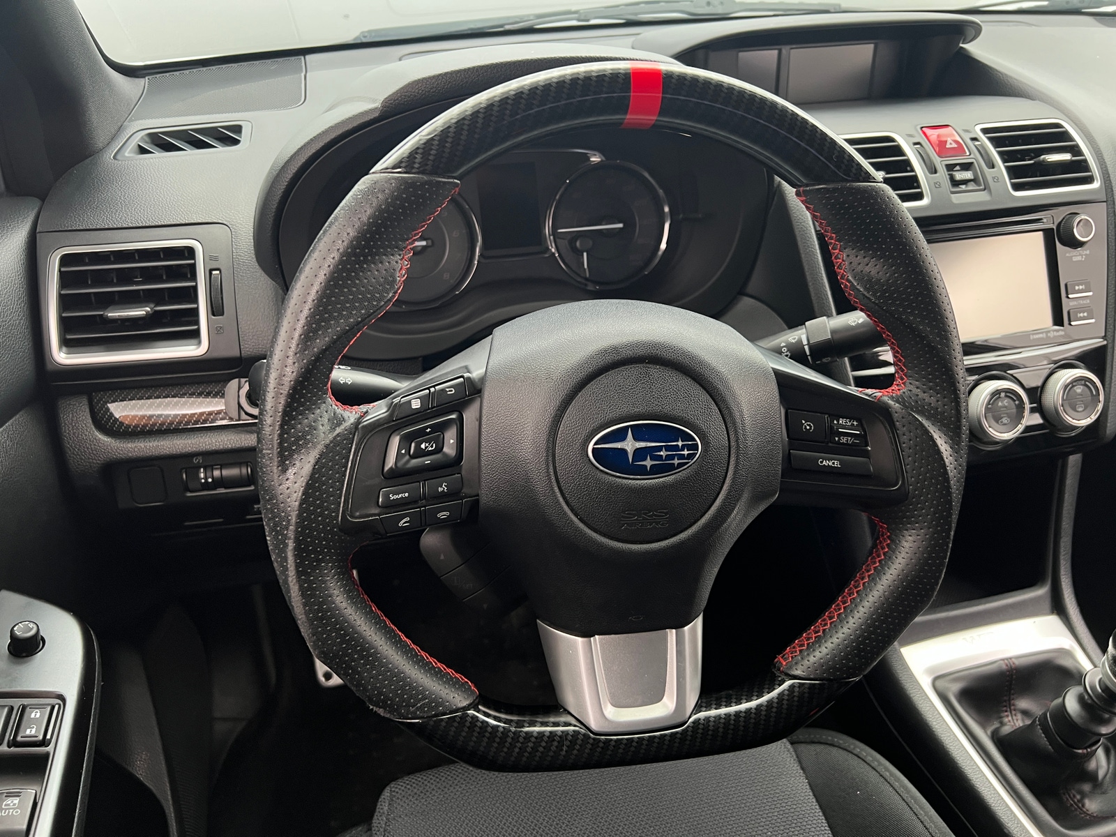 Thumbnail: 2017 Subaru WRX - 5