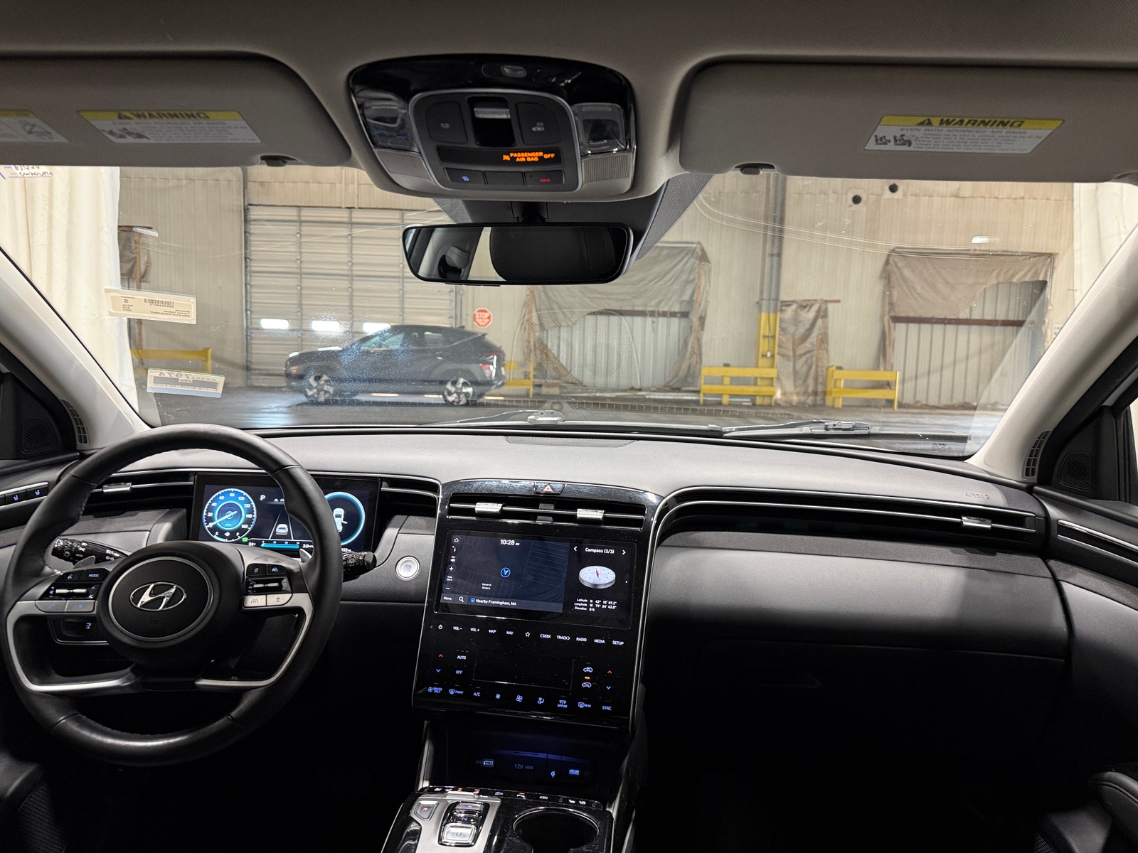 Thumbnail: 2022 Hyundai Tucson - 2