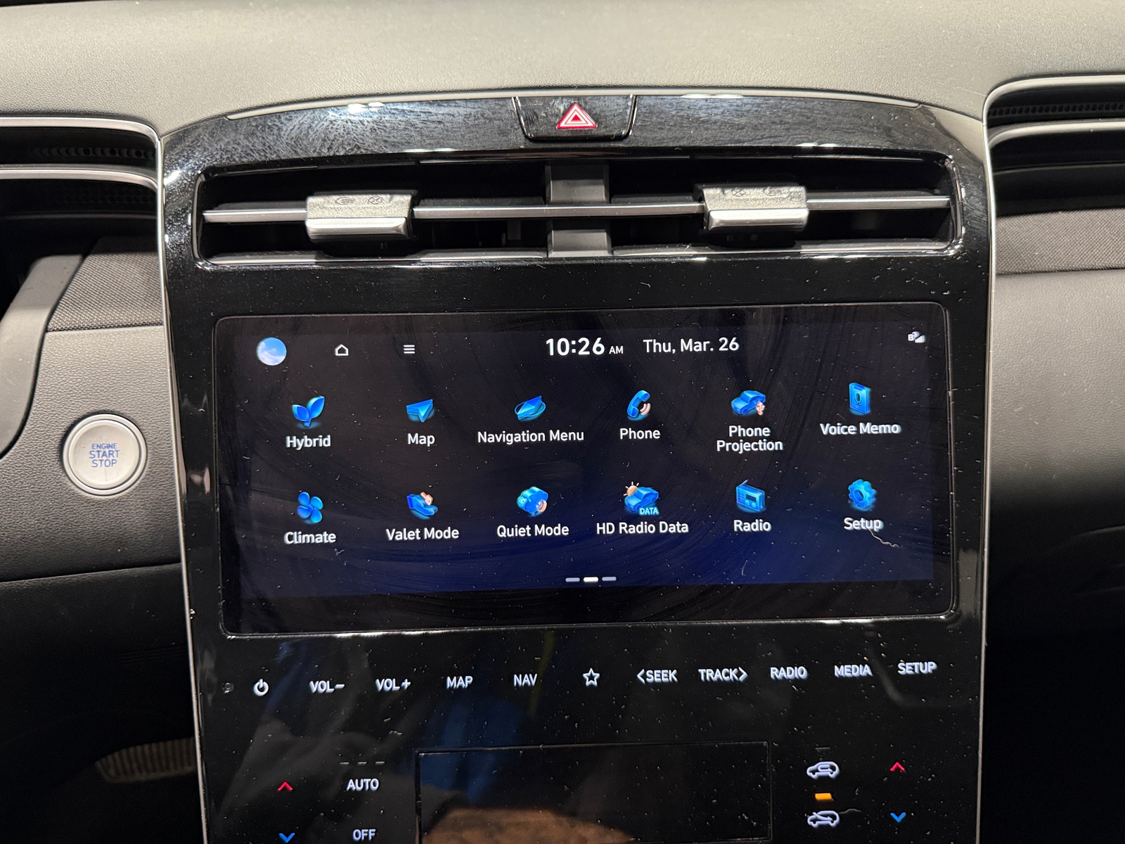 Thumbnail: 2022 Hyundai Tucson - 3