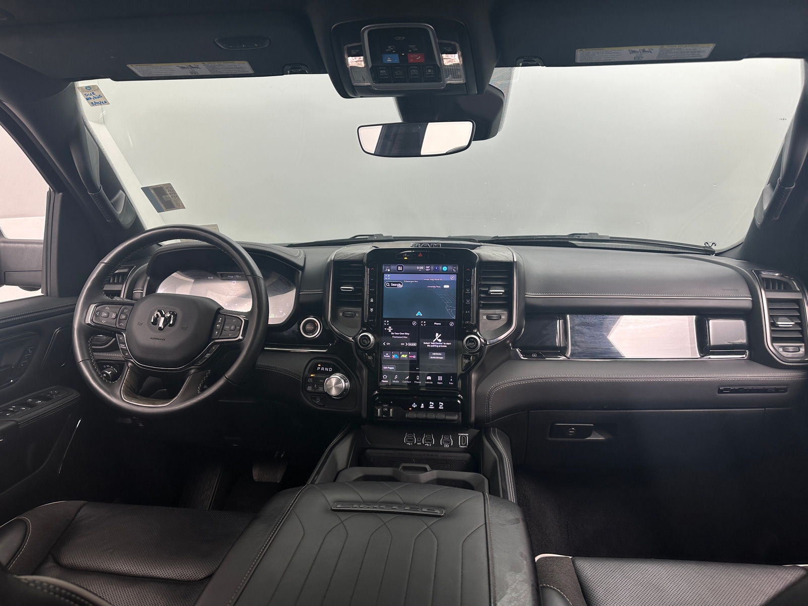 Thumbnail: 2025 RAM 1500 - 2