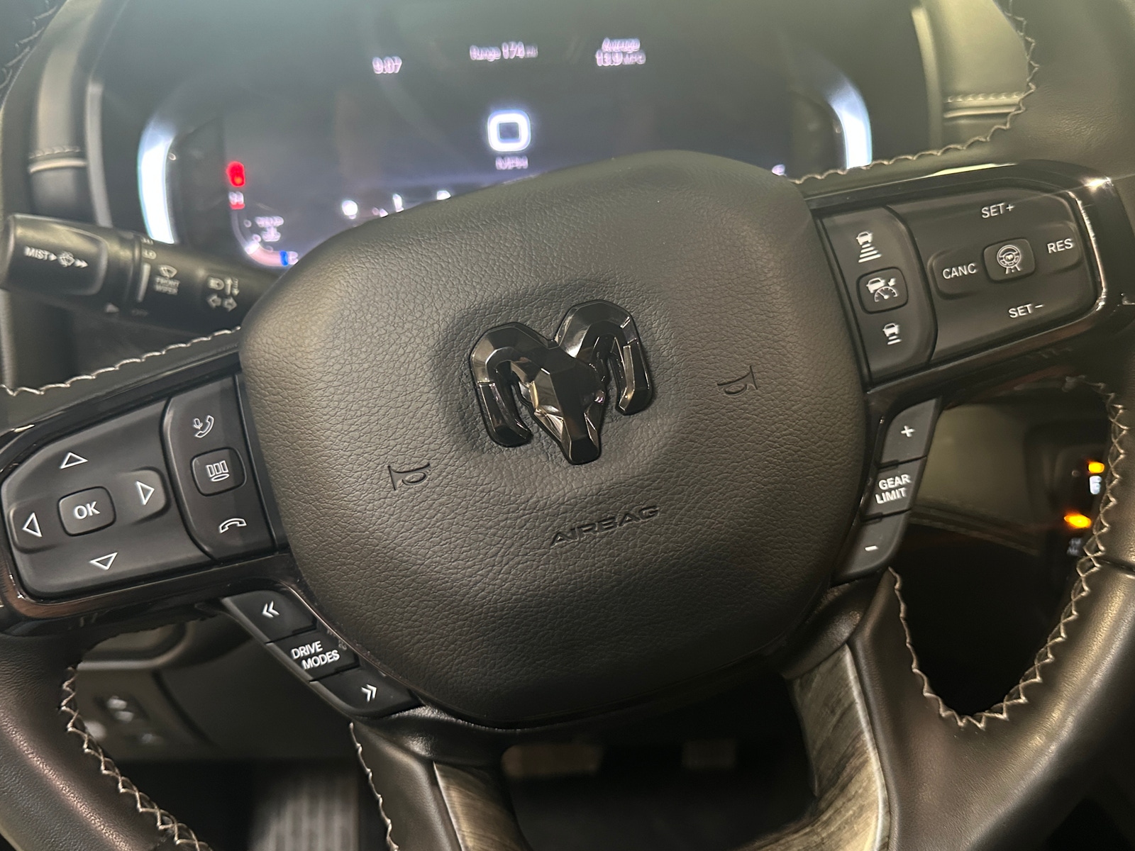 Thumbnail: 2025 RAM 1500 - 4