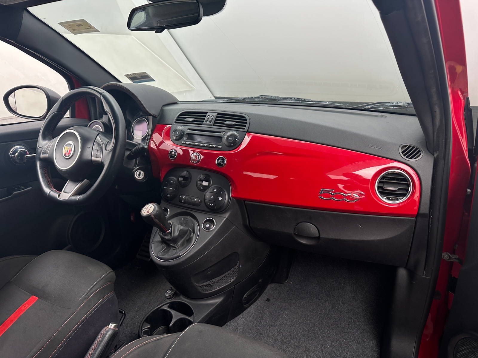 Thumbnail: 2013 Fiat 500 - 3