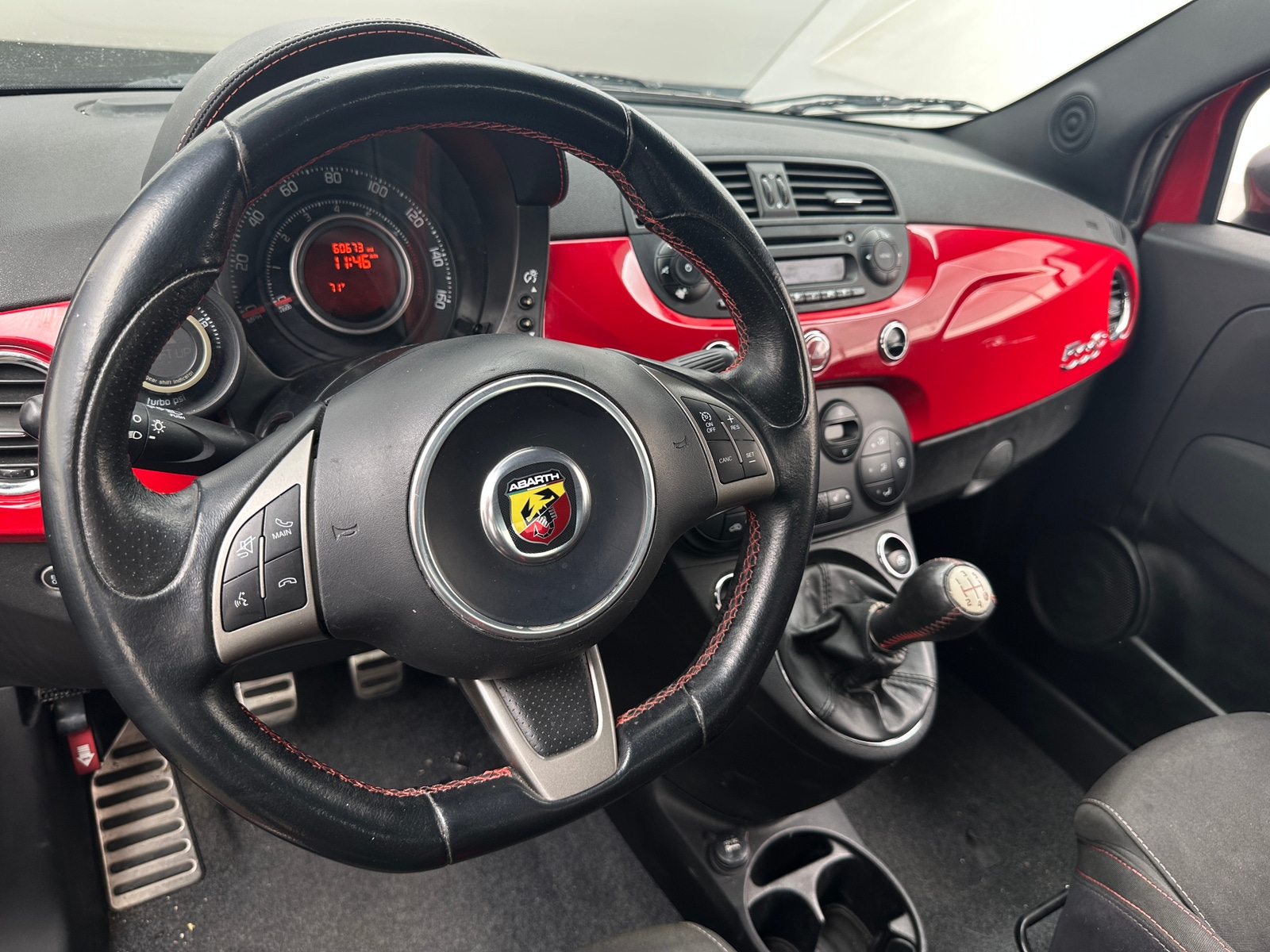 Thumbnail: 2013 Fiat 500 - 5