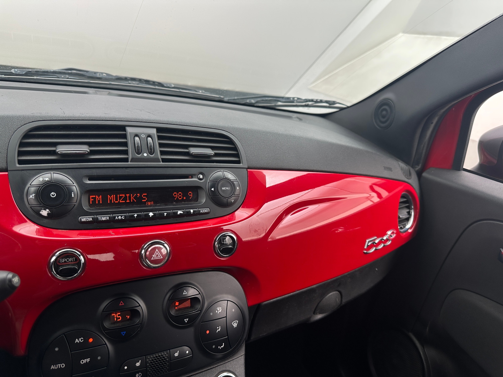 Thumbnail: 2013 Fiat 500 - 4