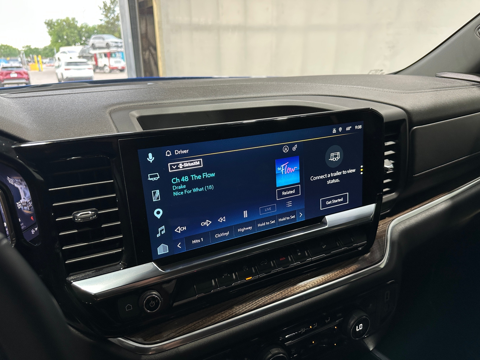 Thumbnail: 2025 Chevrolet Silverado 1500 - 4