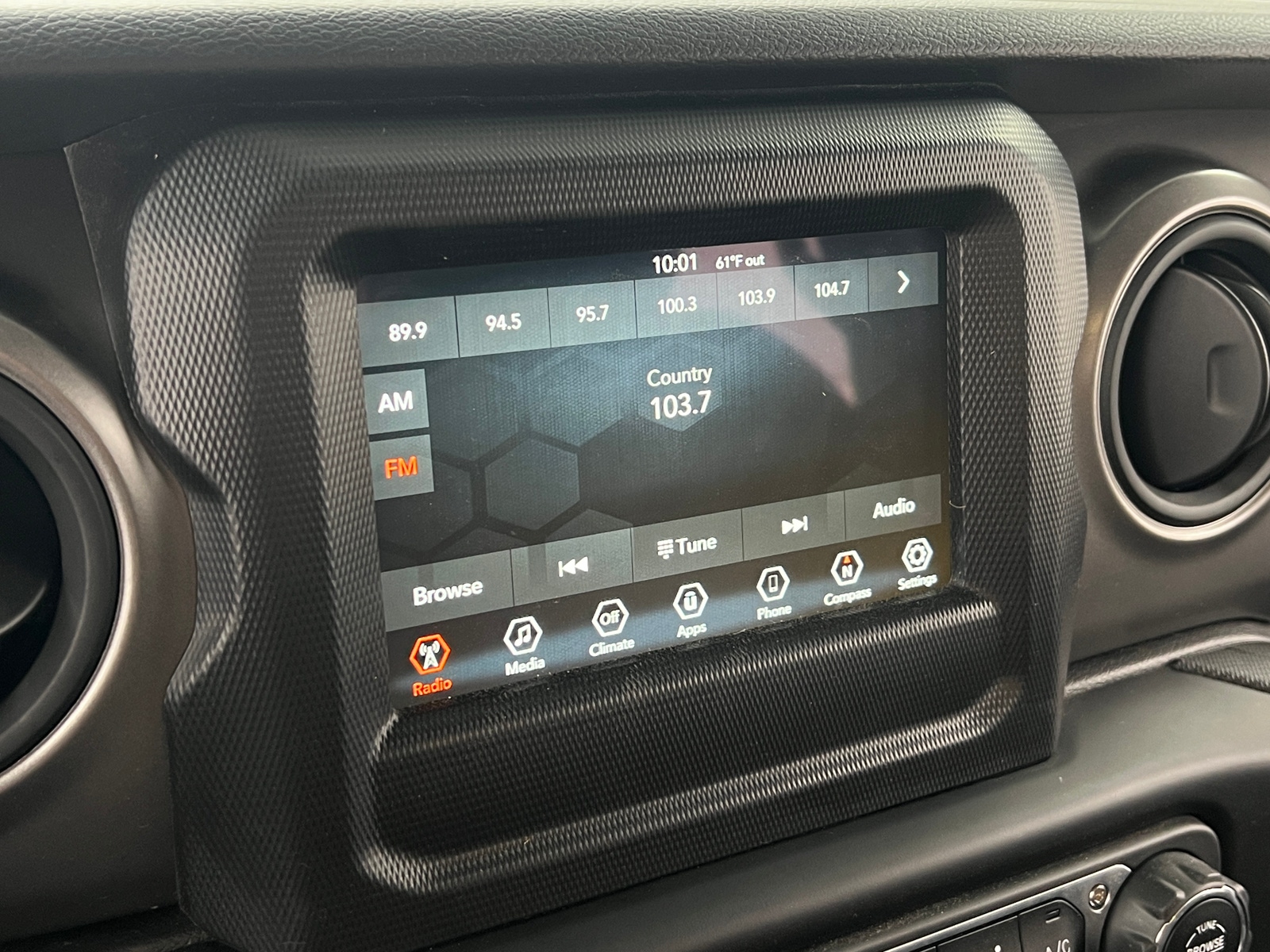 Thumbnail: 2023 Jeep Gladiator - 4