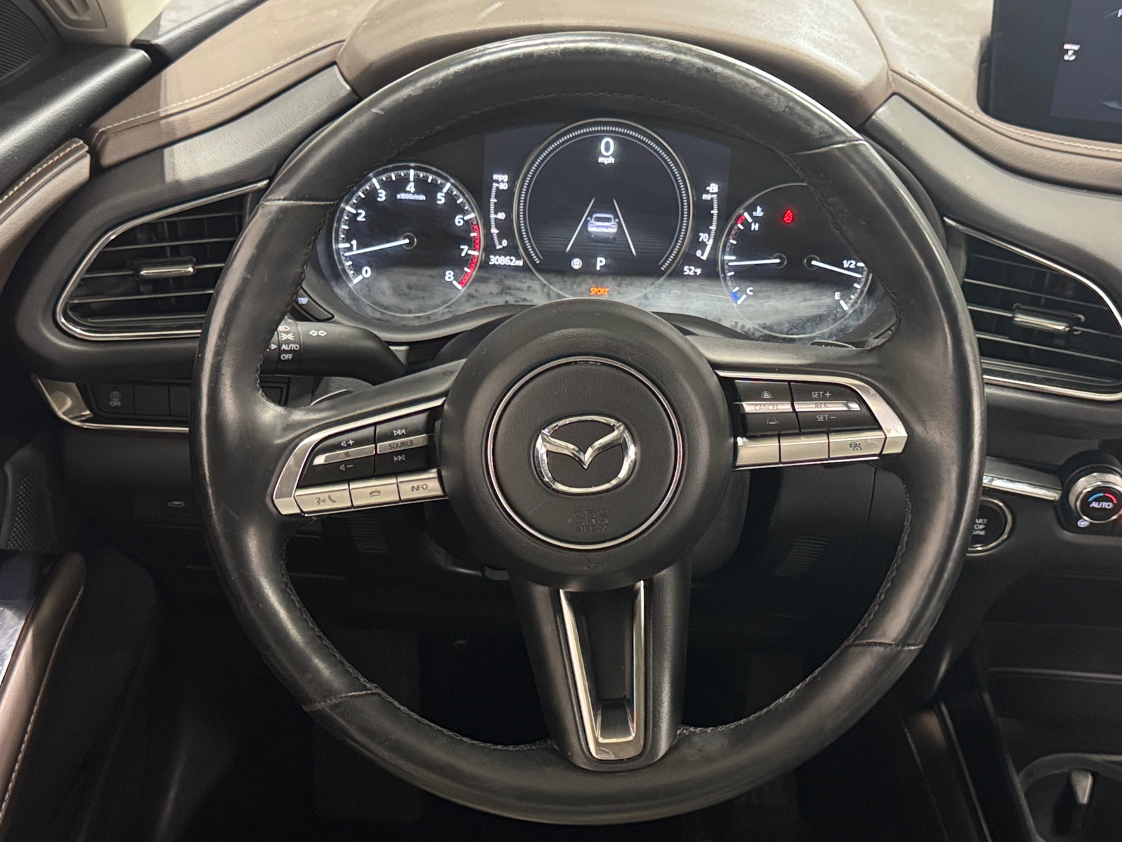 Thumbnail: 2022 Mazda CX-30 - 4