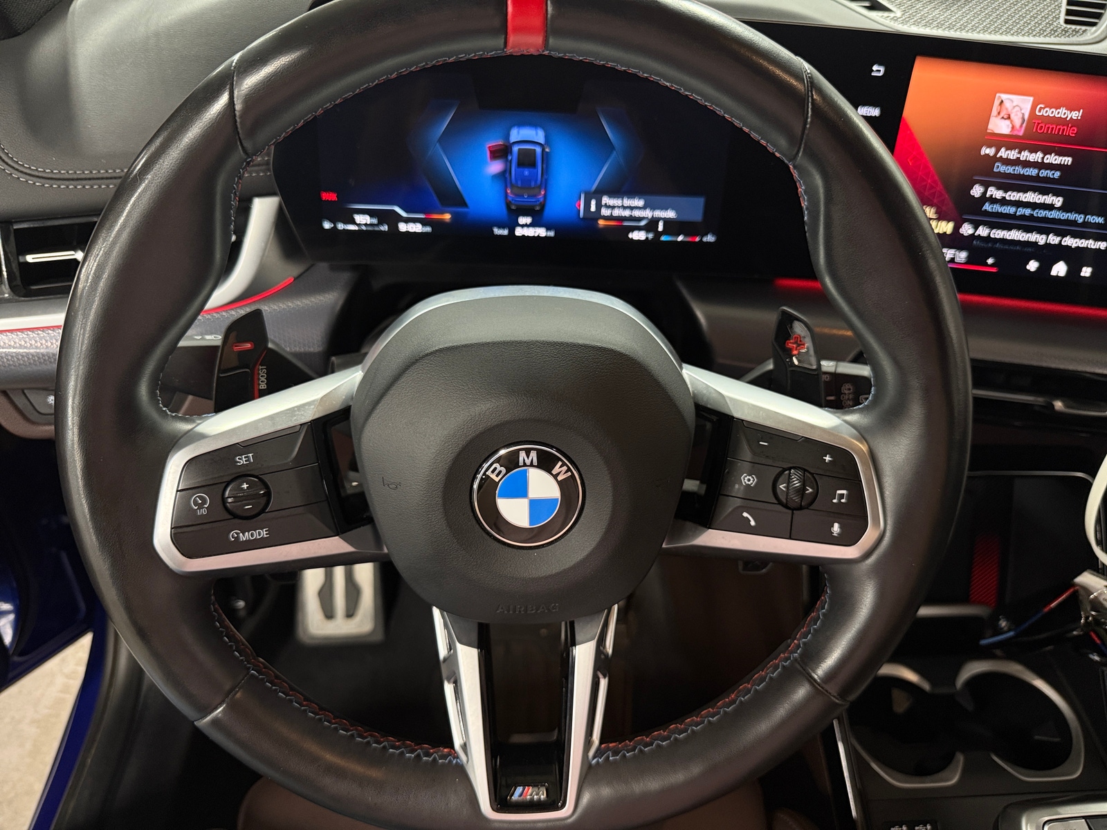 Thumbnail: 2024 BMW X1 - 4